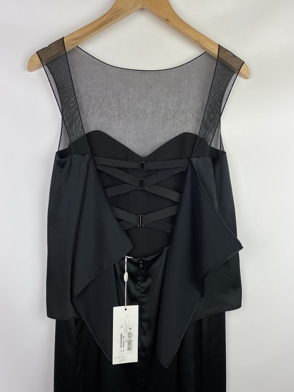 Maison Margiela BNWT! Maison Margiela ladies sleeveless dress size 42 Size M / US 6-8 / IT 42-44 - 7 Thumbnail