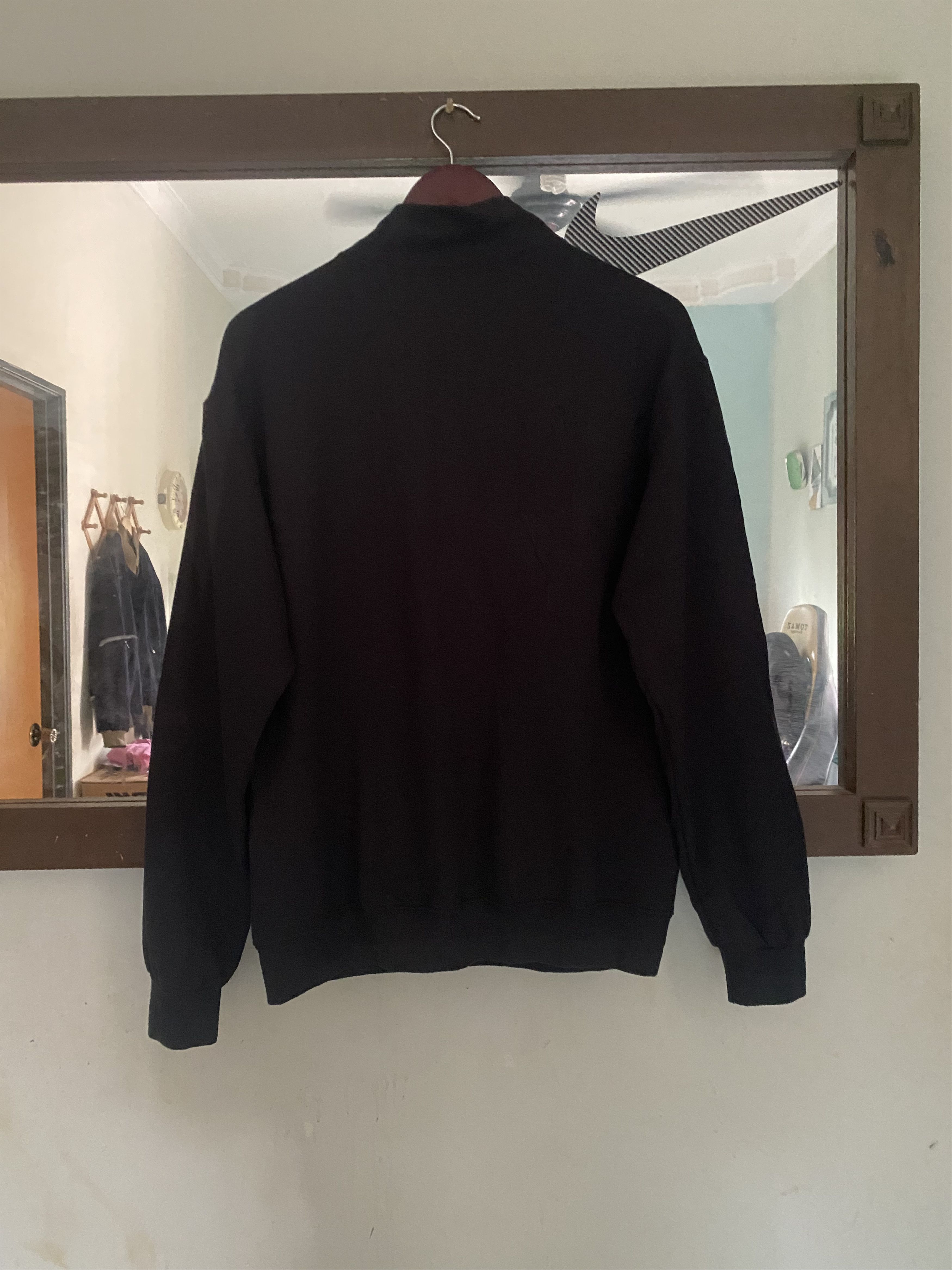 Jerzees × NCAA × Vintage Vintage Utah Half Zip Sweatshirt Size US M / EU 48-50 / 2 - 4 Thumbnail