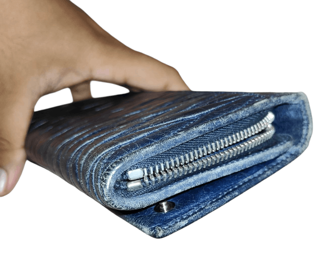 Miu Miu Miu Miu worn Wallet Size ONE SIZE - 10 Thumbnail