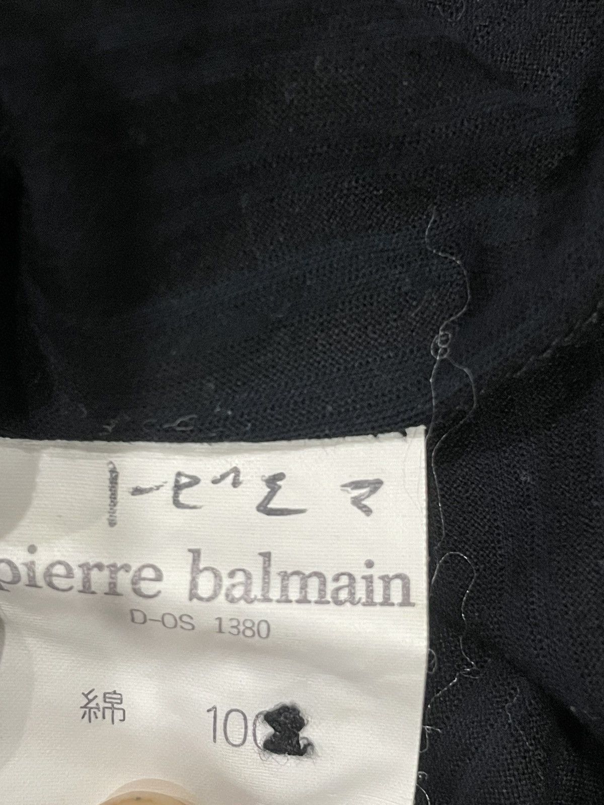 Pierre Balmain Pierre Balmain Shirt Size US XL / EU 56 / 4 - 3 Thumbnail