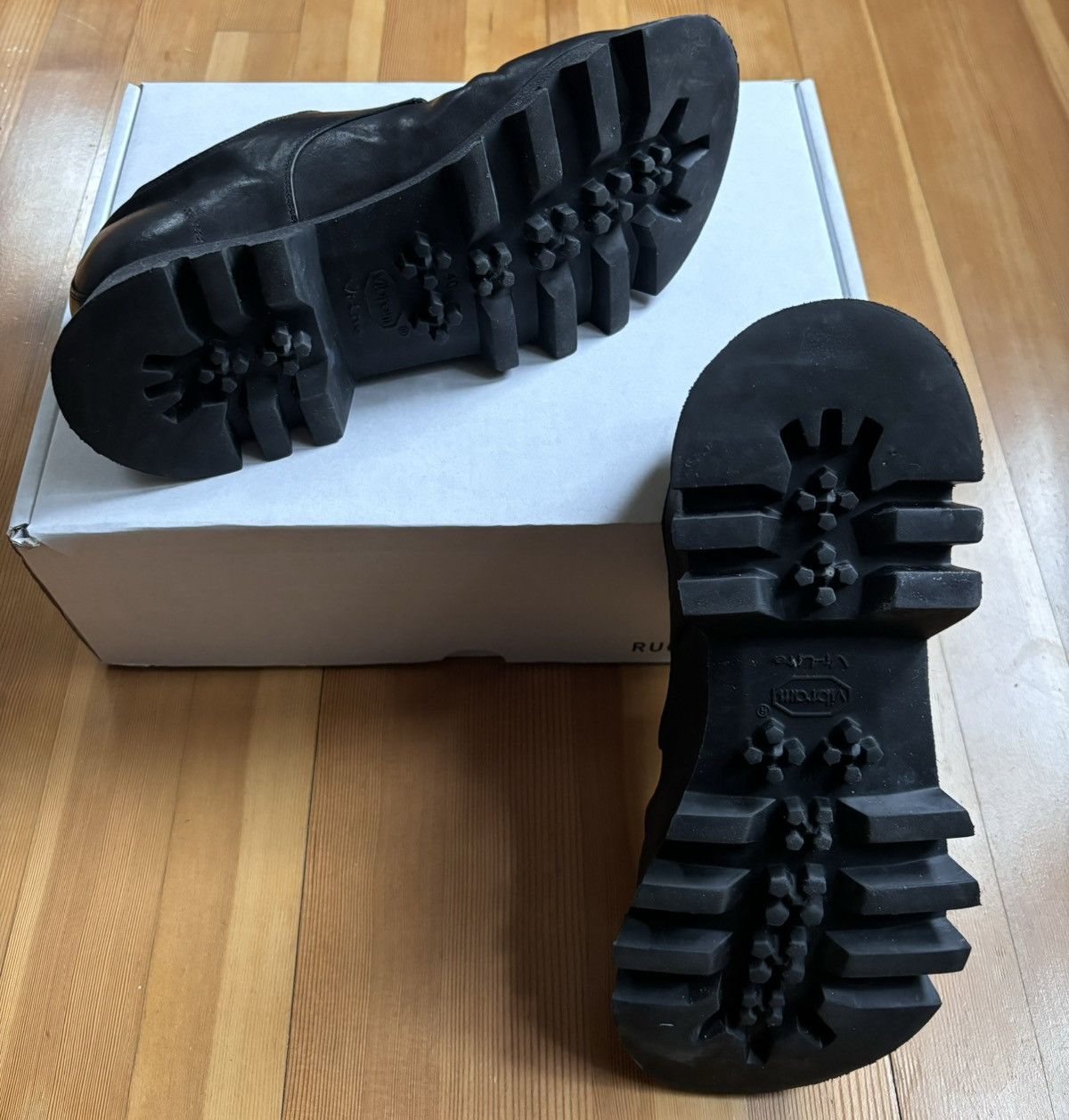Guidi Guidi ZO02V Size US 7 / EU 40 - 3 Thumbnail