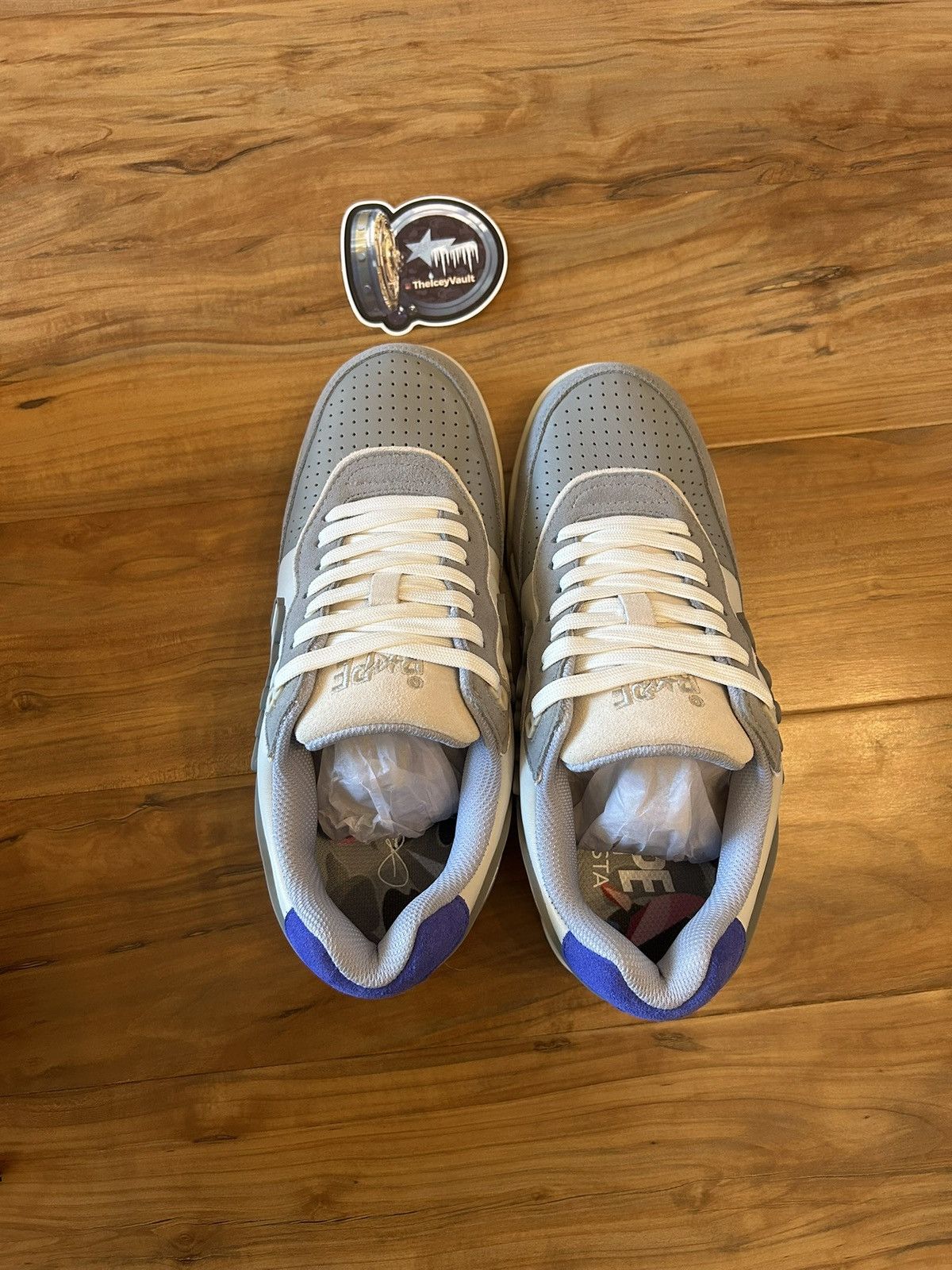 Bape NEW Bape x LDG Roadstas Size US 8 / EU 41 - 5 Thumbnail