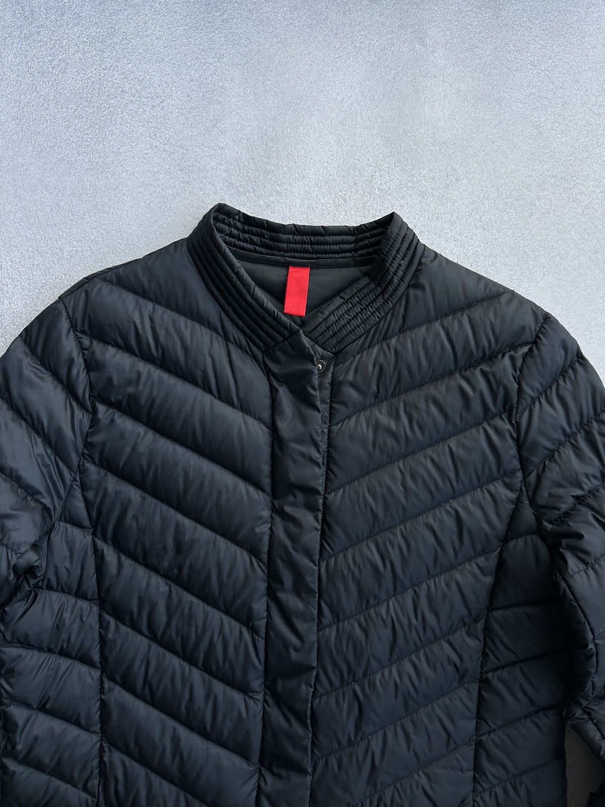 Bogner × Vintage Vintage Bogner Fire + Ice Woman Down Micro Puffer Jacket Size L / US 10 / IT 46 - 4 Thumbnail