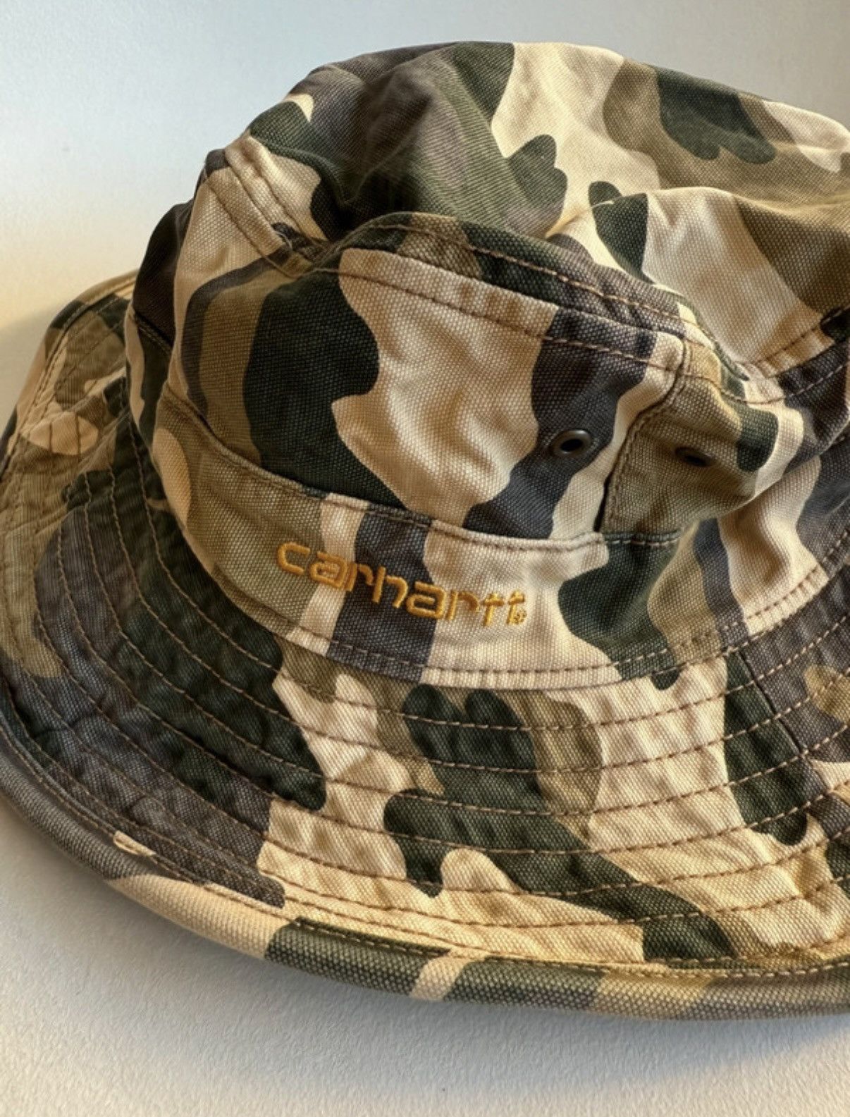 Carhartt Carhartt Billings Hat 101199 Size ONE SIZE - 2 Thumbnail