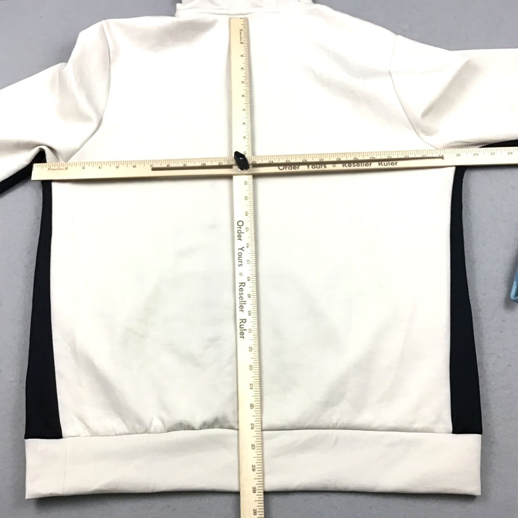 Spyder Spyder Jacket Men XL Beige Active Performance Full Zip Hoodie Extra Large Size US XL / EU 56 / 4 - 7 Thumbnail