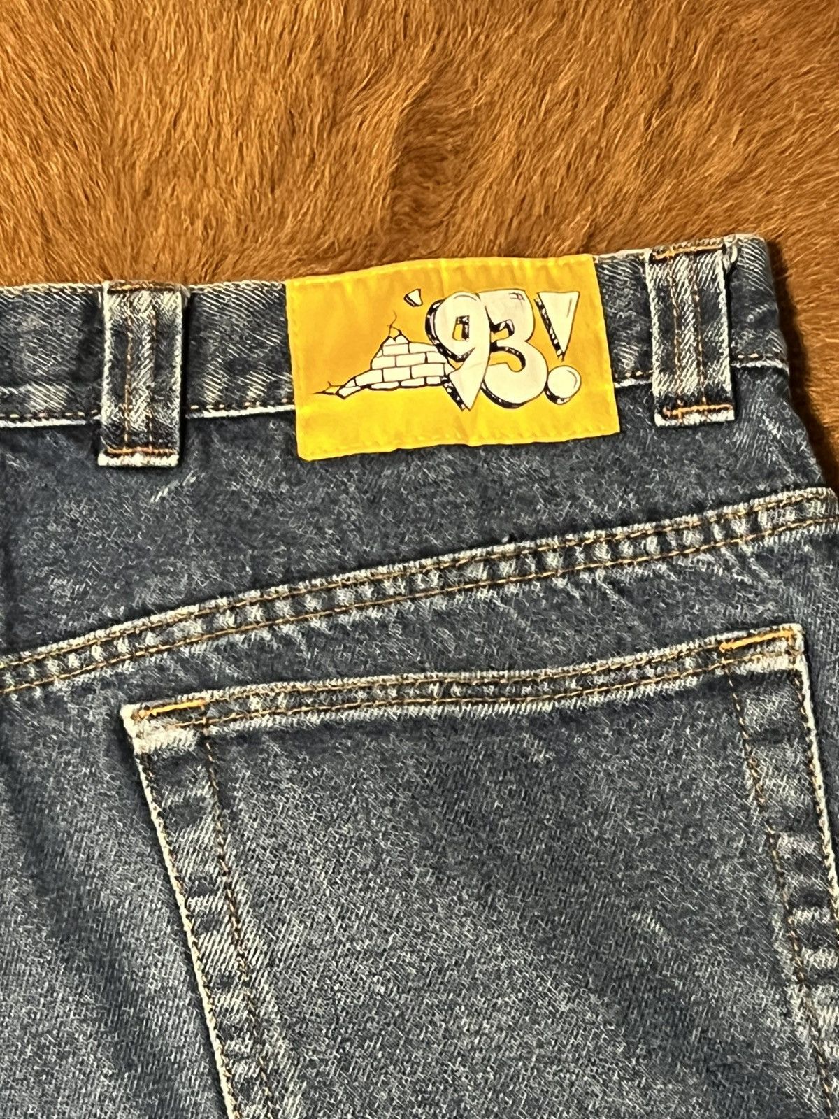 Polar Skate Co. Polar Skate Co - 93! Pants Size US 34 / EU 50 - 5 Thumbnail