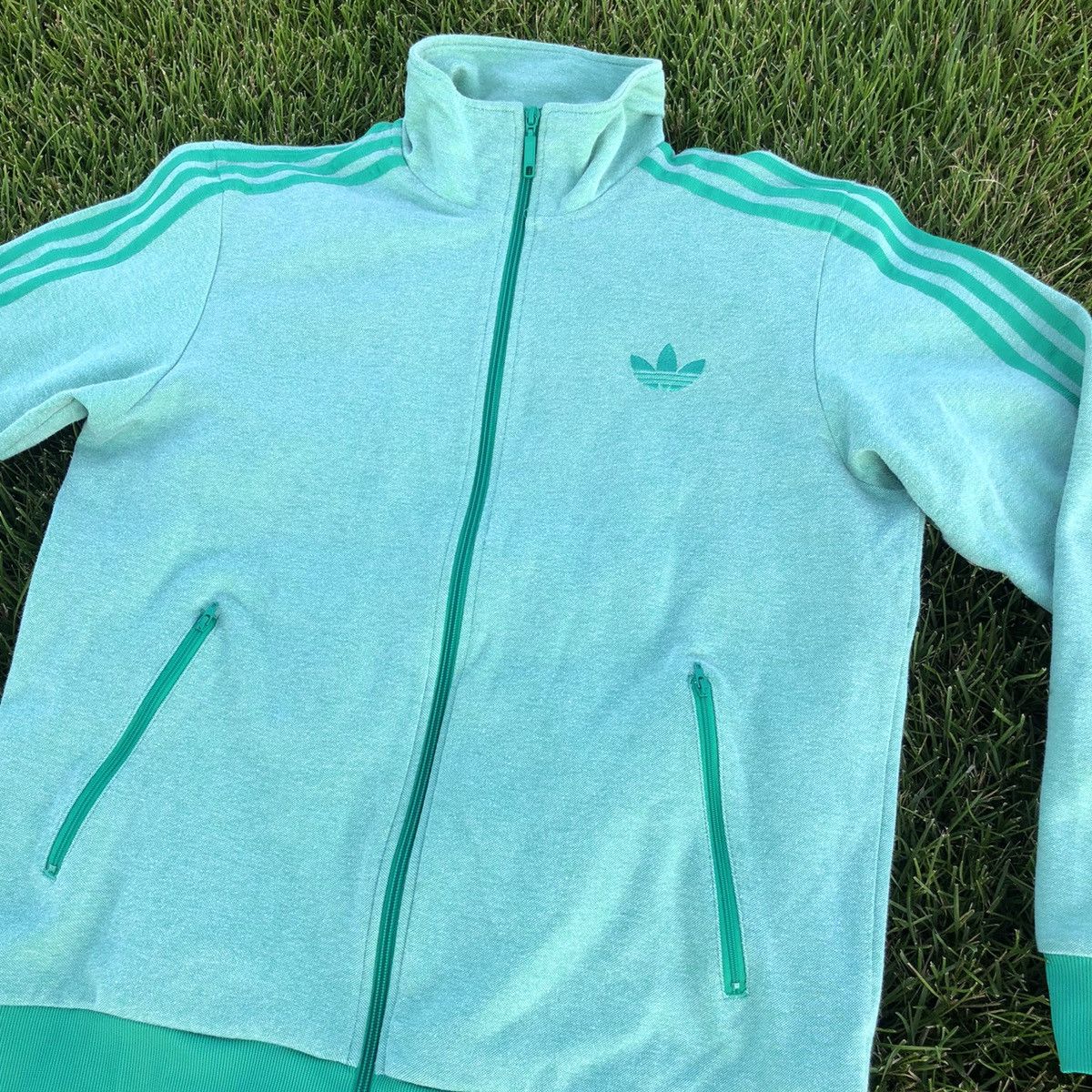 Adidas Adidas originals tracksuit jacket Size US L / EU 52-54 / 3 - 2 Thumbnail
