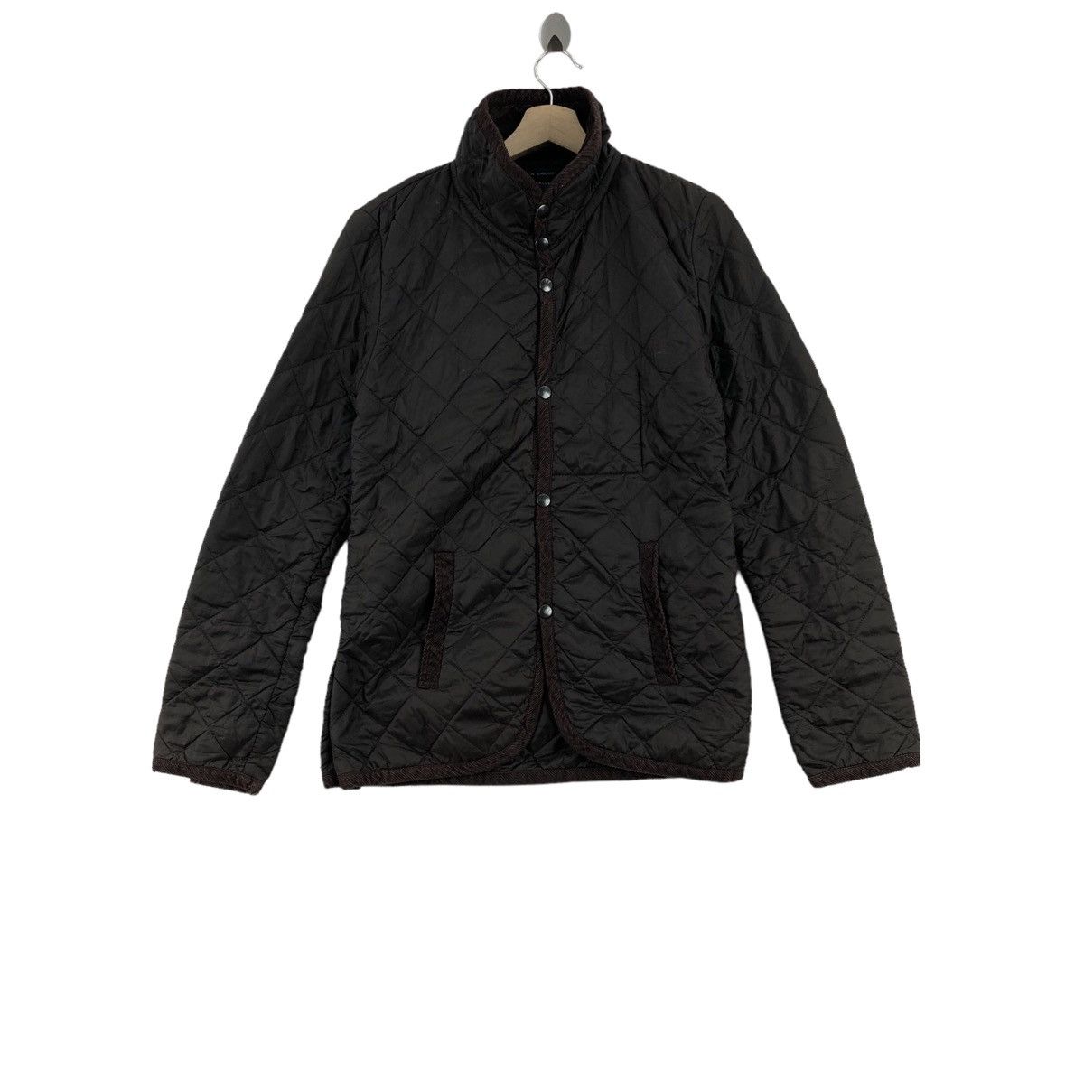 Designer RIP VAN WINKLE Made In England Light Parka Jacket