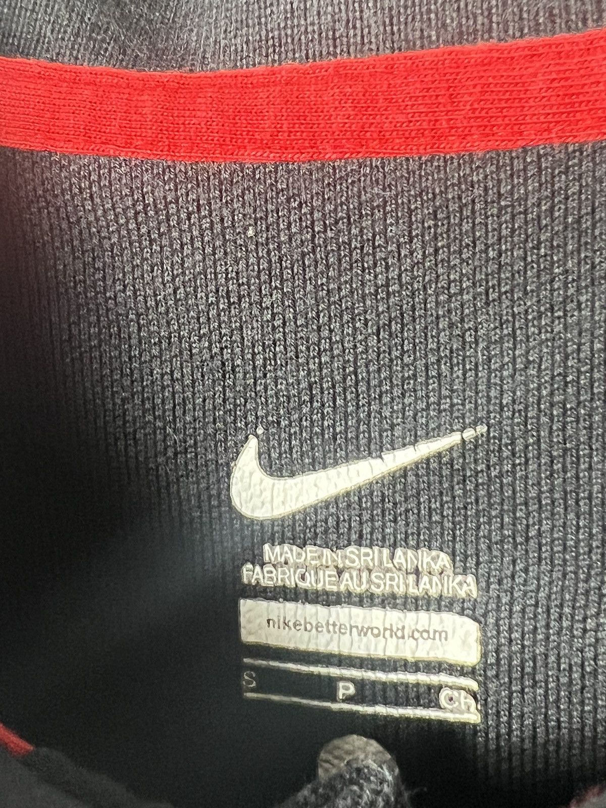 Nike Nike England Rugby Polo T-shirt Size US S / EU 44-46 / 1 - 4 Thumbnail