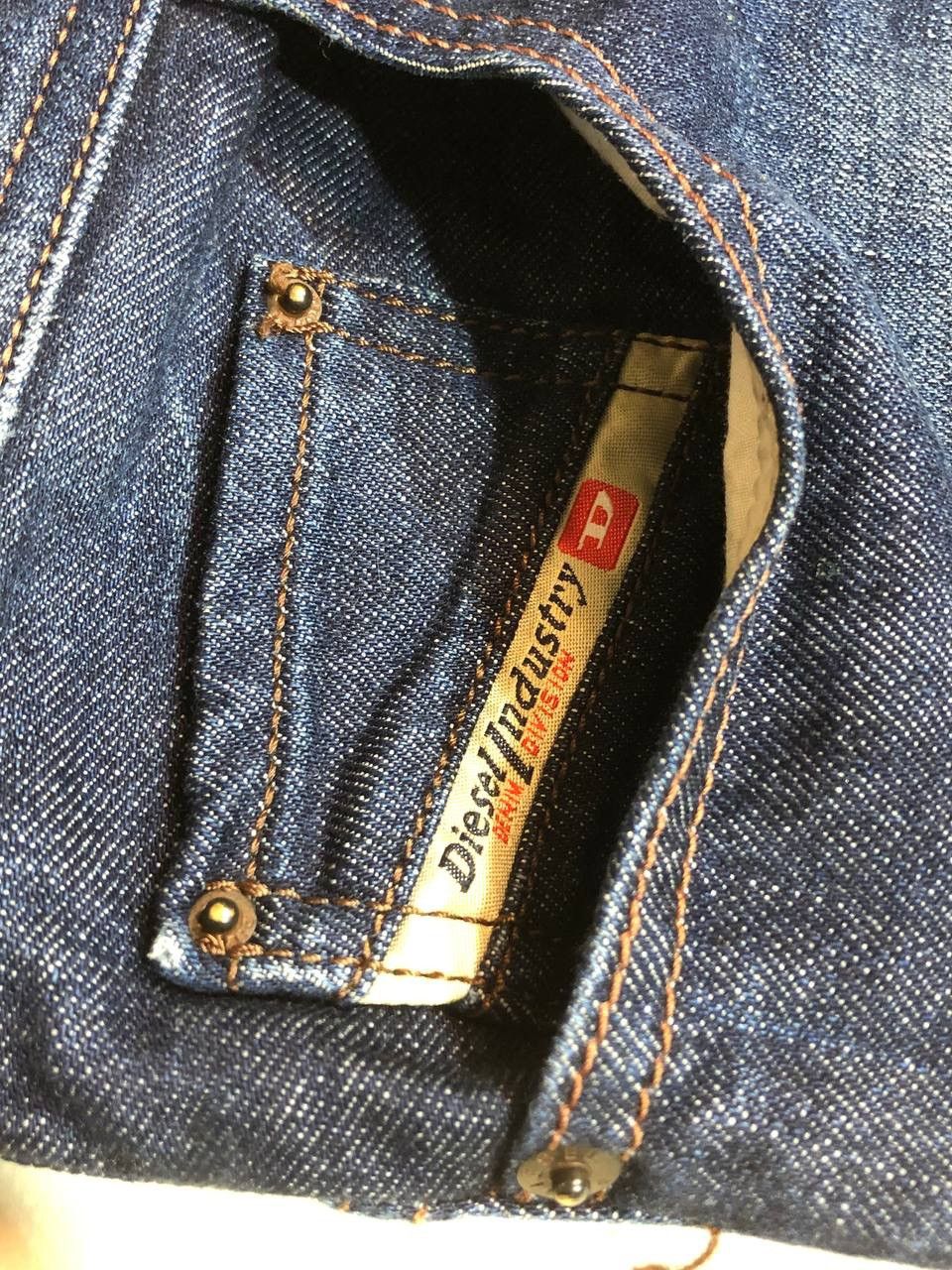 Diesel Diesel Jeans Size US 31 - 12 Thumbnail
