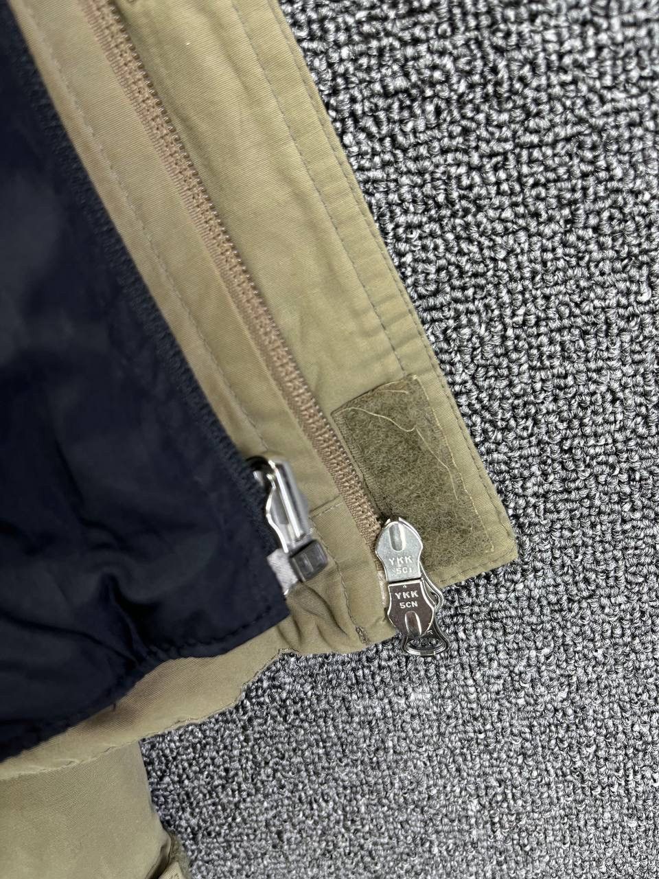 Napapijri × Vintage Vintage Napapijri Geographic Hooded Zip Up Jacket Size US XS / EU 42 / 0 - 18 Thumbnail