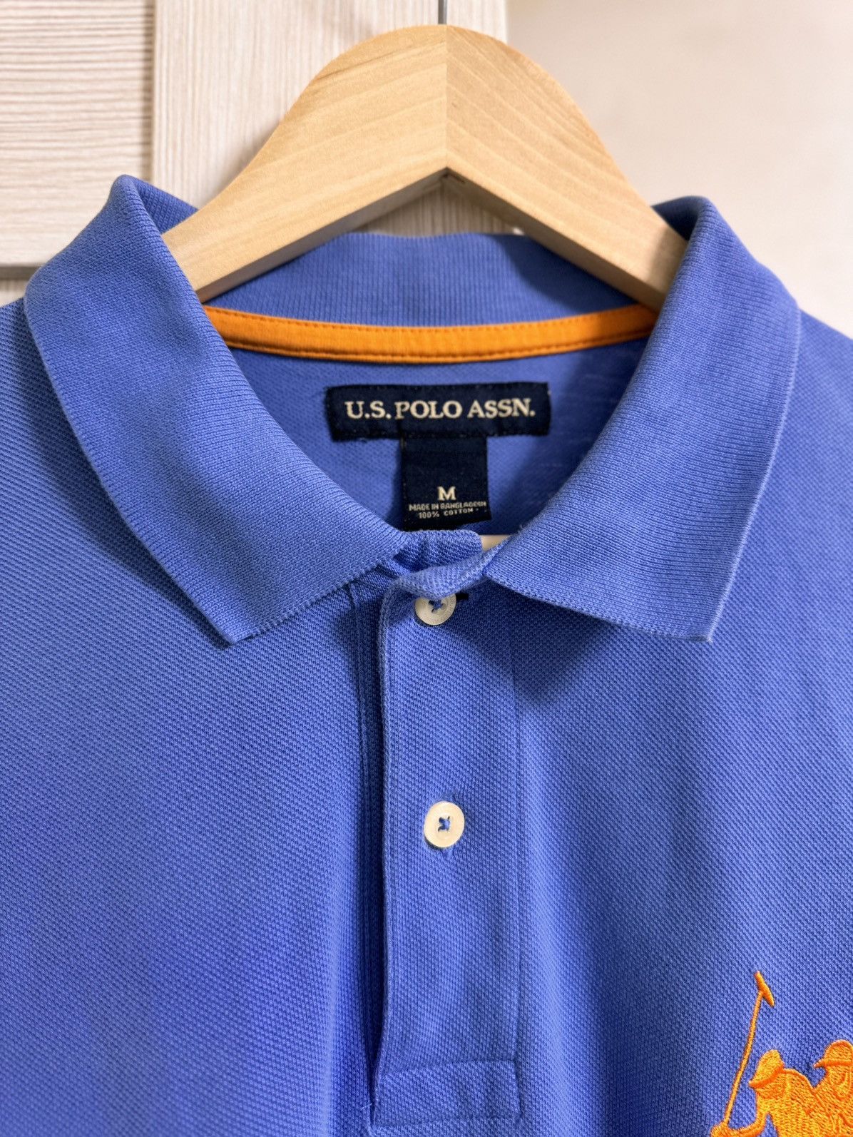 Polo Ralph Lauren × Ralph Lauren Vintage Polo Ralph Lauren PRL Challenge Cup Polo Tee T shirt Size US M / EU 48-50 / 2 - 6 Thumbnail