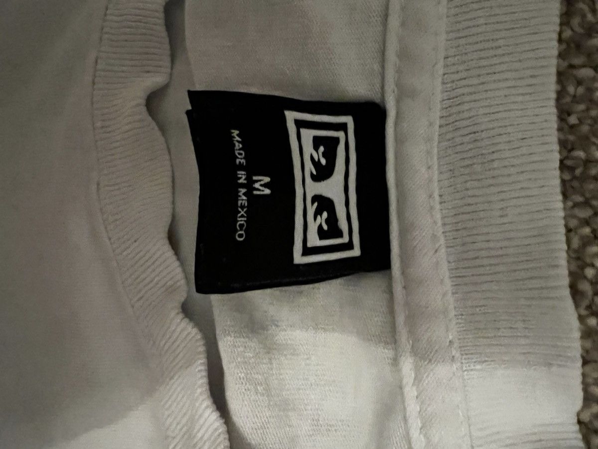 Obey Obey Streetwear T Shirt Size US S / EU 44-46 / 1 - 3 Thumbnail