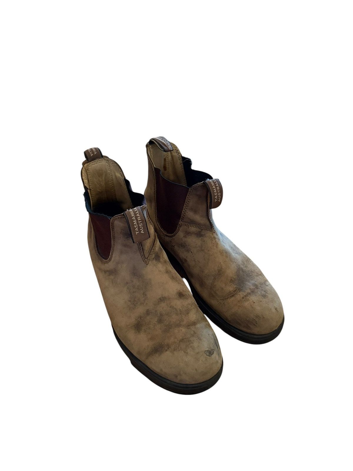 Blundstone Vintage Blundstone chelsea work boots size 43 Size US 10 / EU 43 - 4 Thumbnail