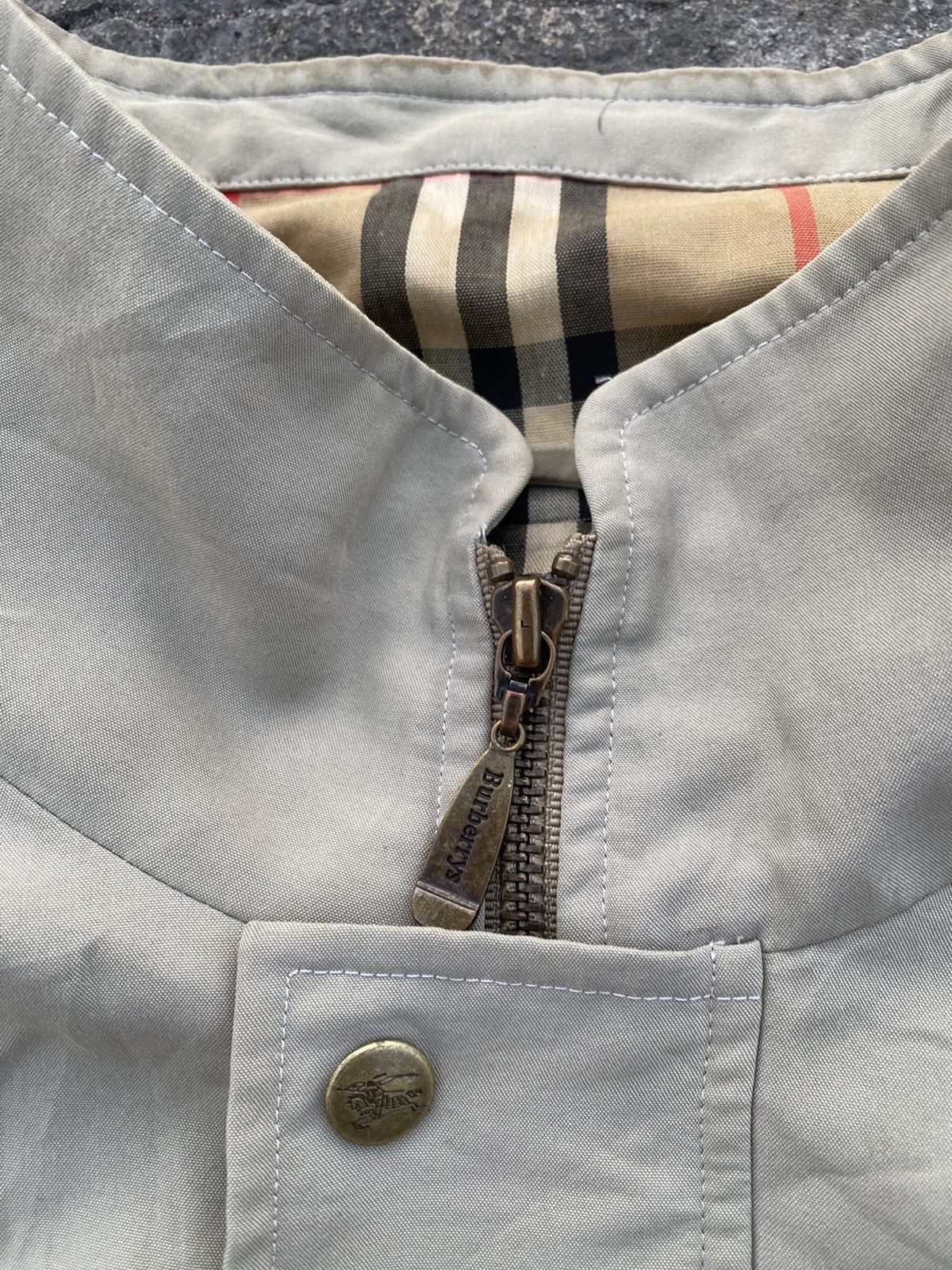 Burberry × Designer × Vintage Burberry vintage parkas Size US M / EU 48-50 / 2 - 4 Thumbnail
