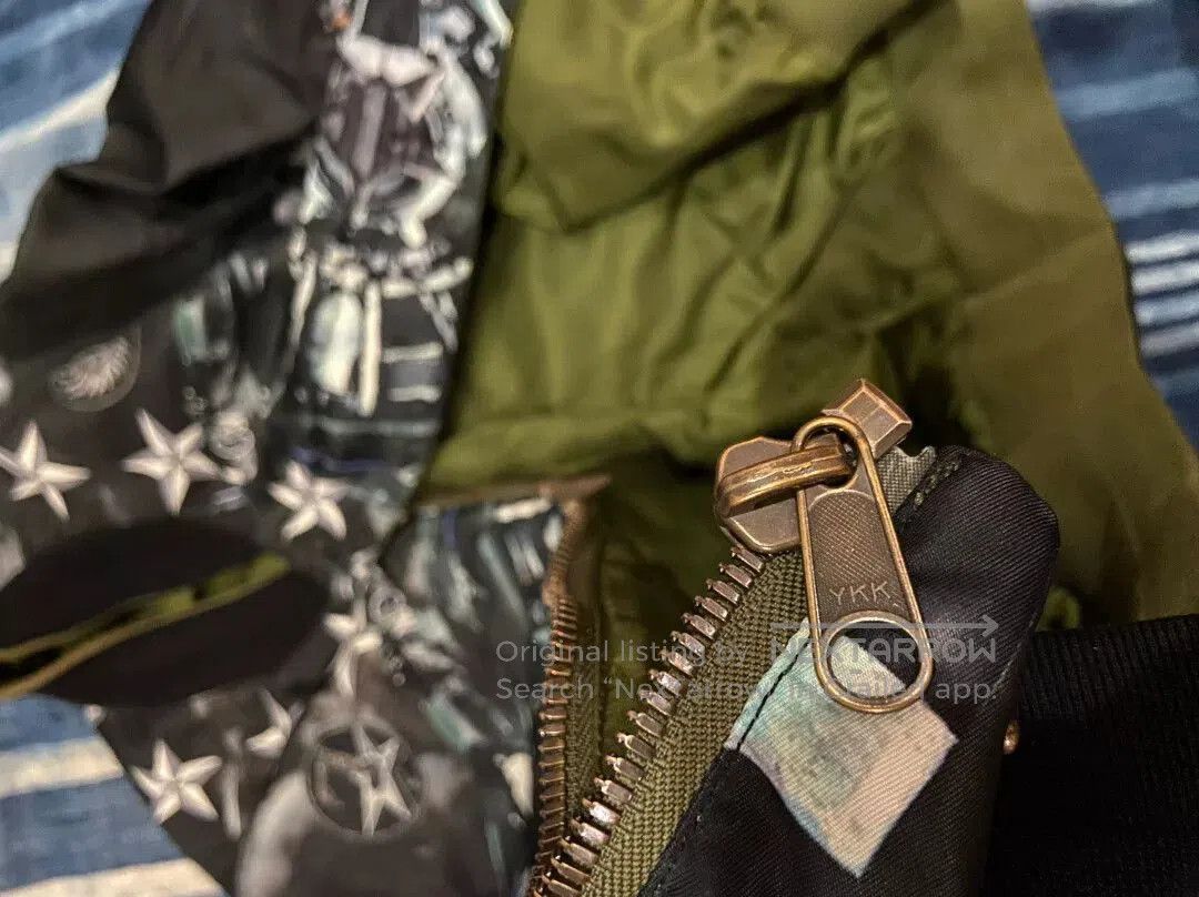 Givenchy givenchy bomber jacket with aviation print. Size US M / EU 48-50 / 2 - 3 Thumbnail