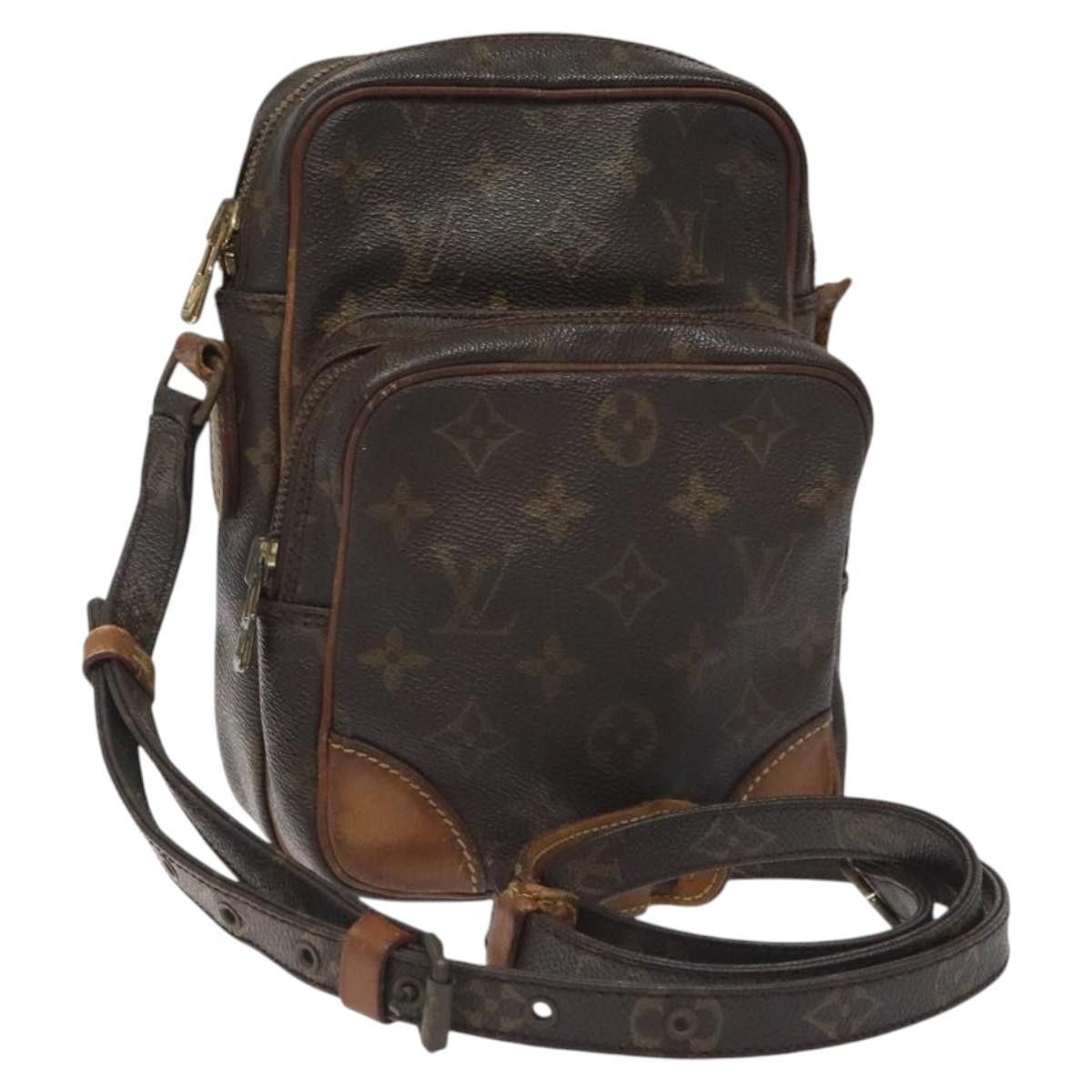 Louis Vuitton LOUIS VUITTON Monogram Amazon Shoulder Bag M45236 Size ONE SIZE - 1 Thumbnail