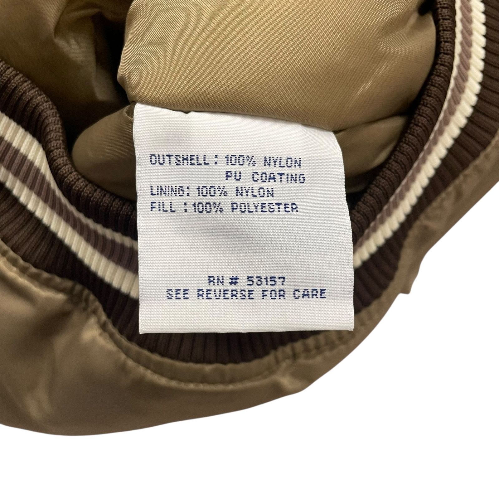 MLB RARE VTG 00s BOSTON RED SOX MAJESTIC AUTHENTIC SATIN JACKET Size US L / EU 52-54 / 3 - 7 Thumbnail