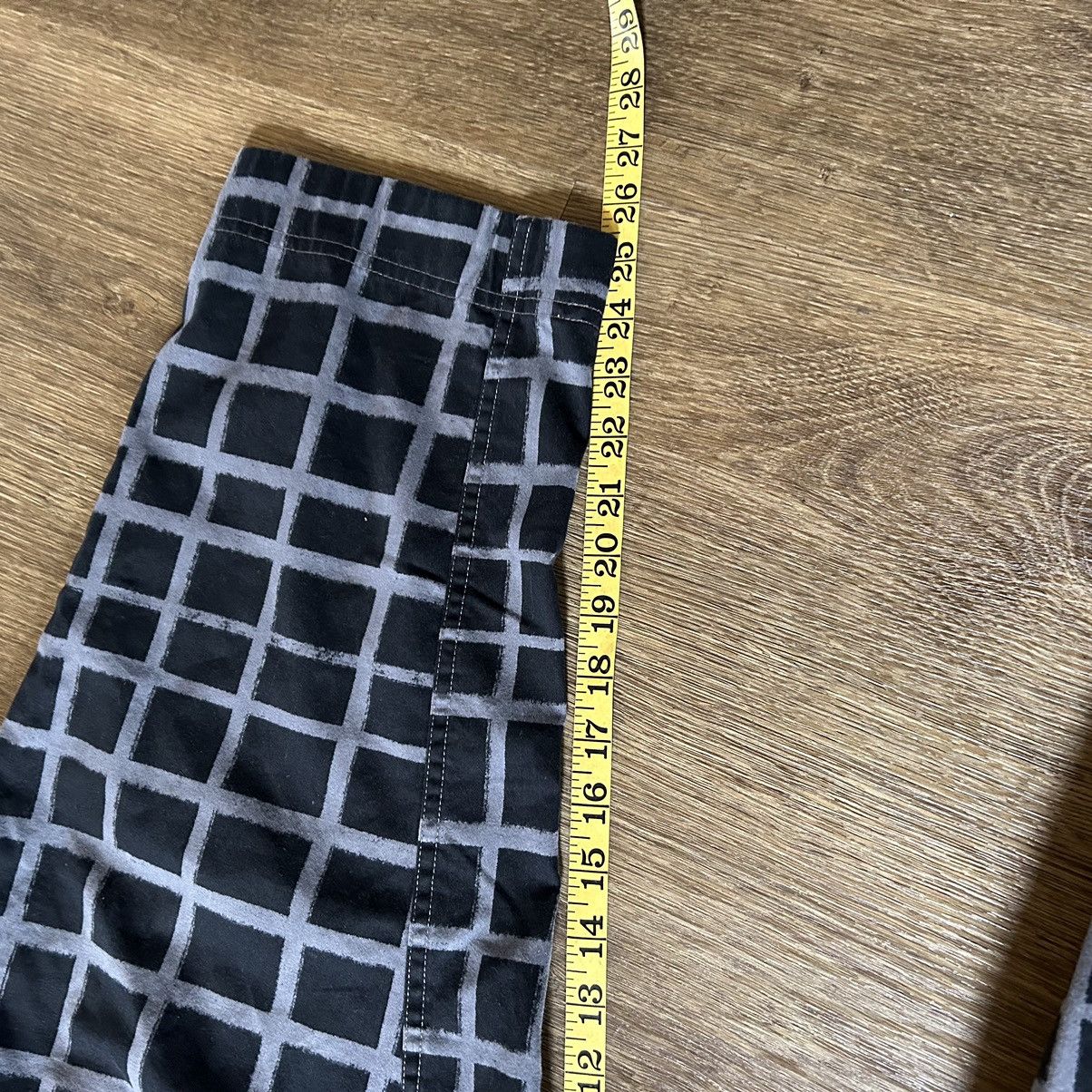 Nike ACG Plaid Nike ACG Joggers Size US 32 / EU 48 - 4 Thumbnail