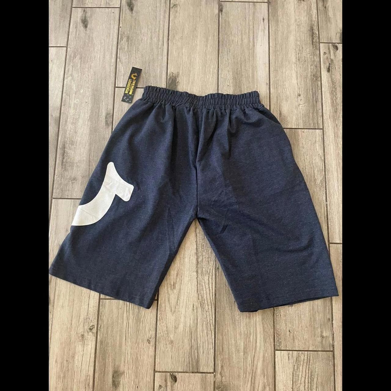 True Religion New True Religions Blue White Size US 34 / EU 50 - 4 Thumbnail