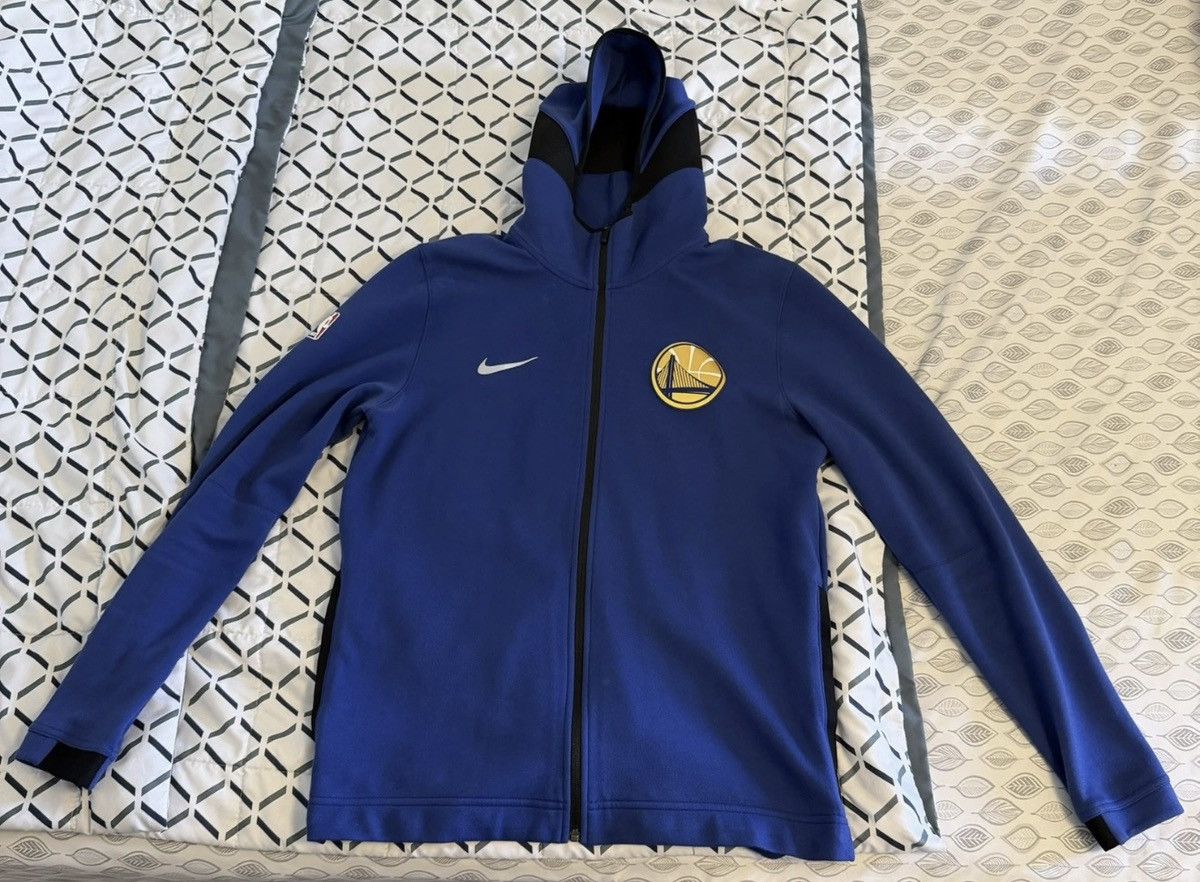 Nike Golden State Warriors Nike Dri-Fit Zip Jacket NBA On Court Size US L / EU 52-54 / 3 - 1 Preview