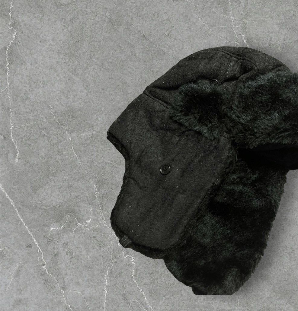 If Six Was Nine Y2k Trapper hat Size ONE SIZE - 3 Thumbnail