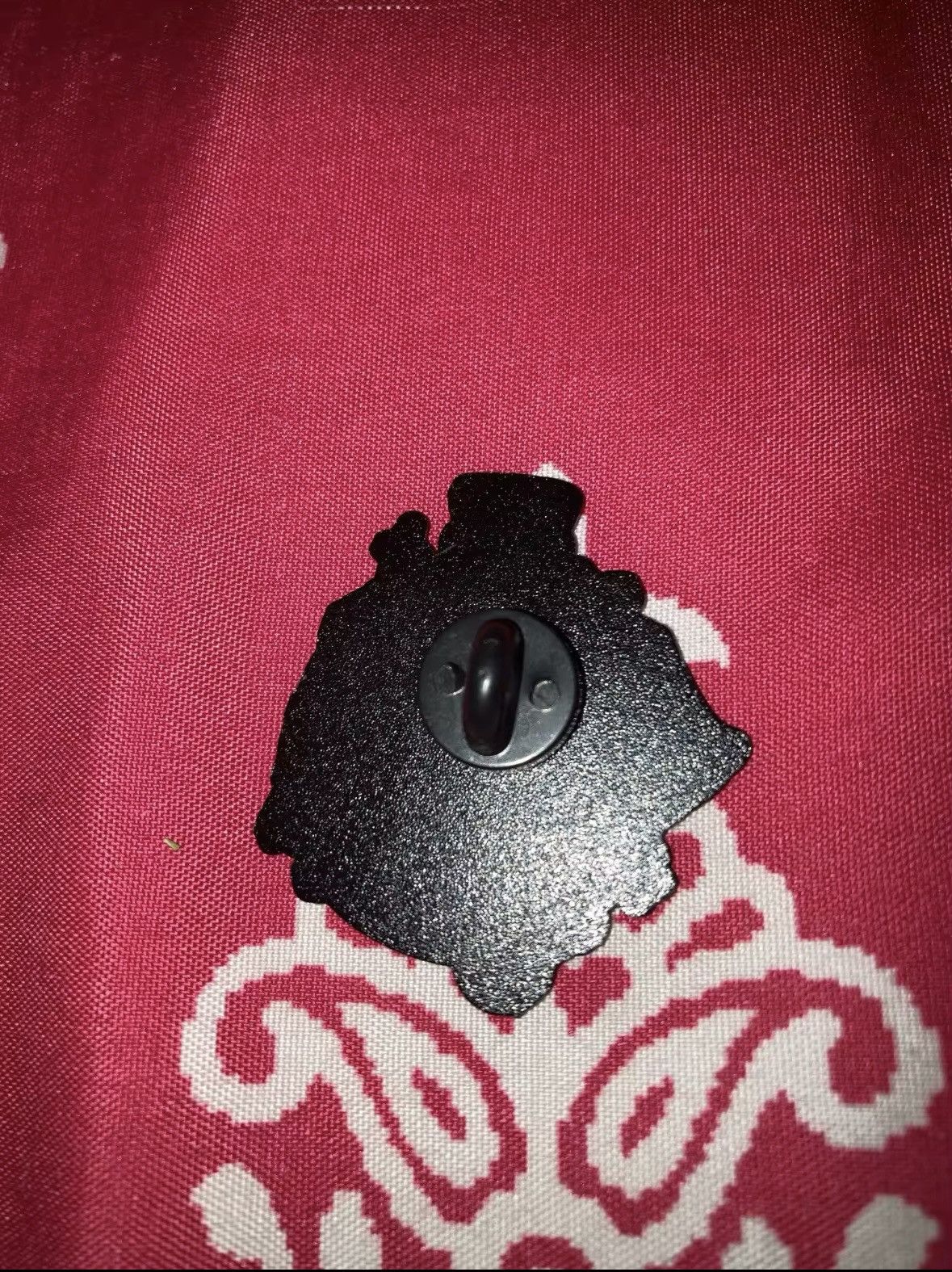 Designer Black cat enemal pin brooch accessories Size ONE SIZE - 10 Thumbnail