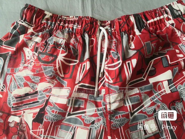 Hermes Hermes size S Beach Shorts Size US 31 - 2 Thumbnail