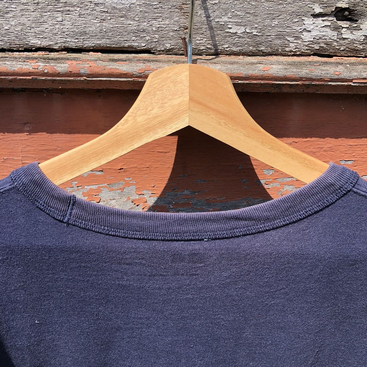 Uniqlo Japanese Brand Sunfaded Uniqlo x Lemaire Tshirt Size US L / EU 52-54 / 3 - 8 Thumbnail