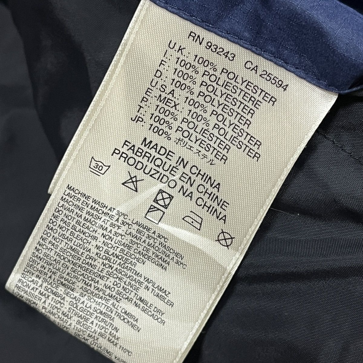Diesel Diesel Black Puffer Hooded Jacket Size US M / EU 48-50 / 2 - 16 Thumbnail