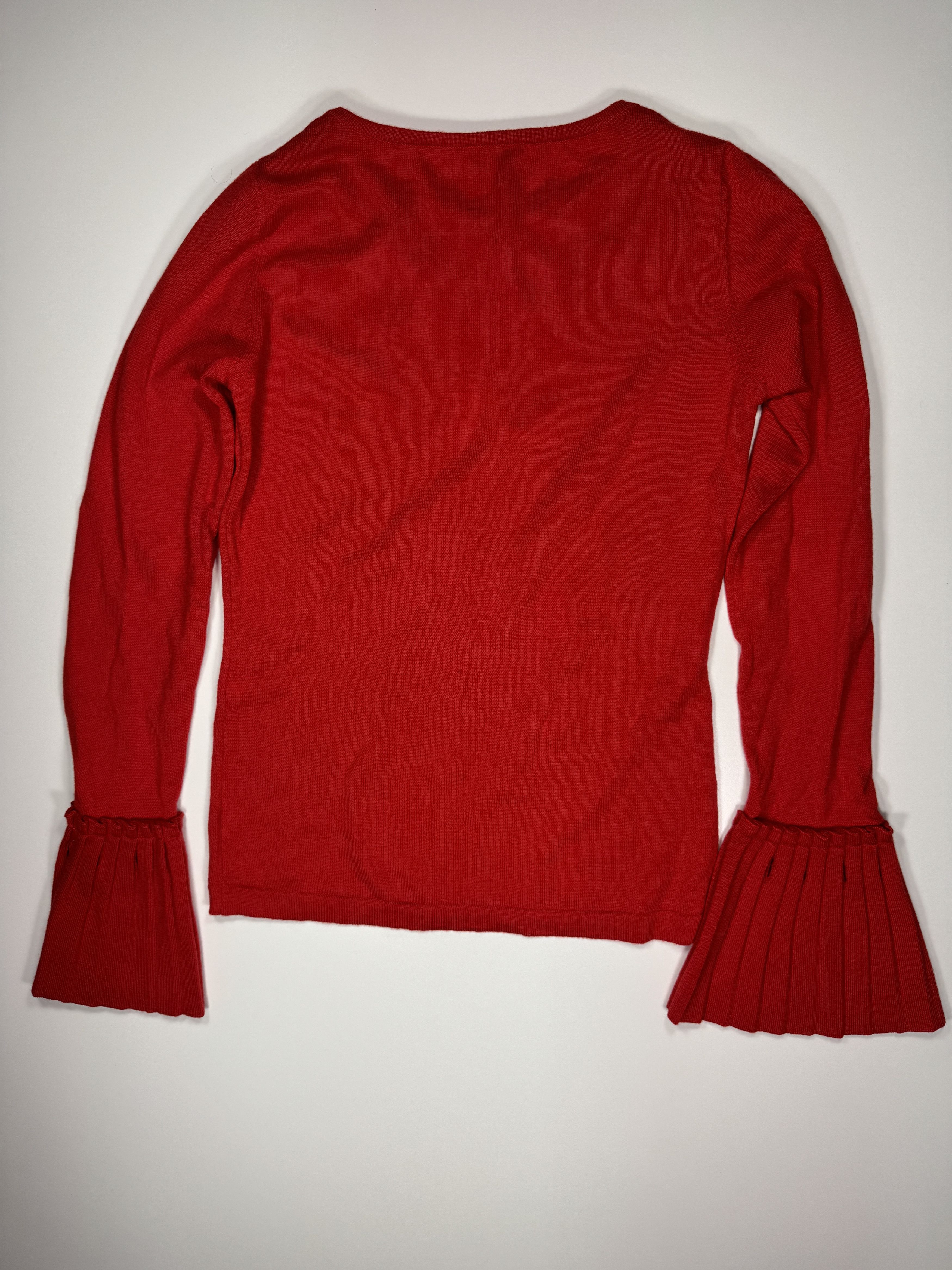 Valentino Valentino Sweater Size S / US 4 / IT 40 - 3 Thumbnail