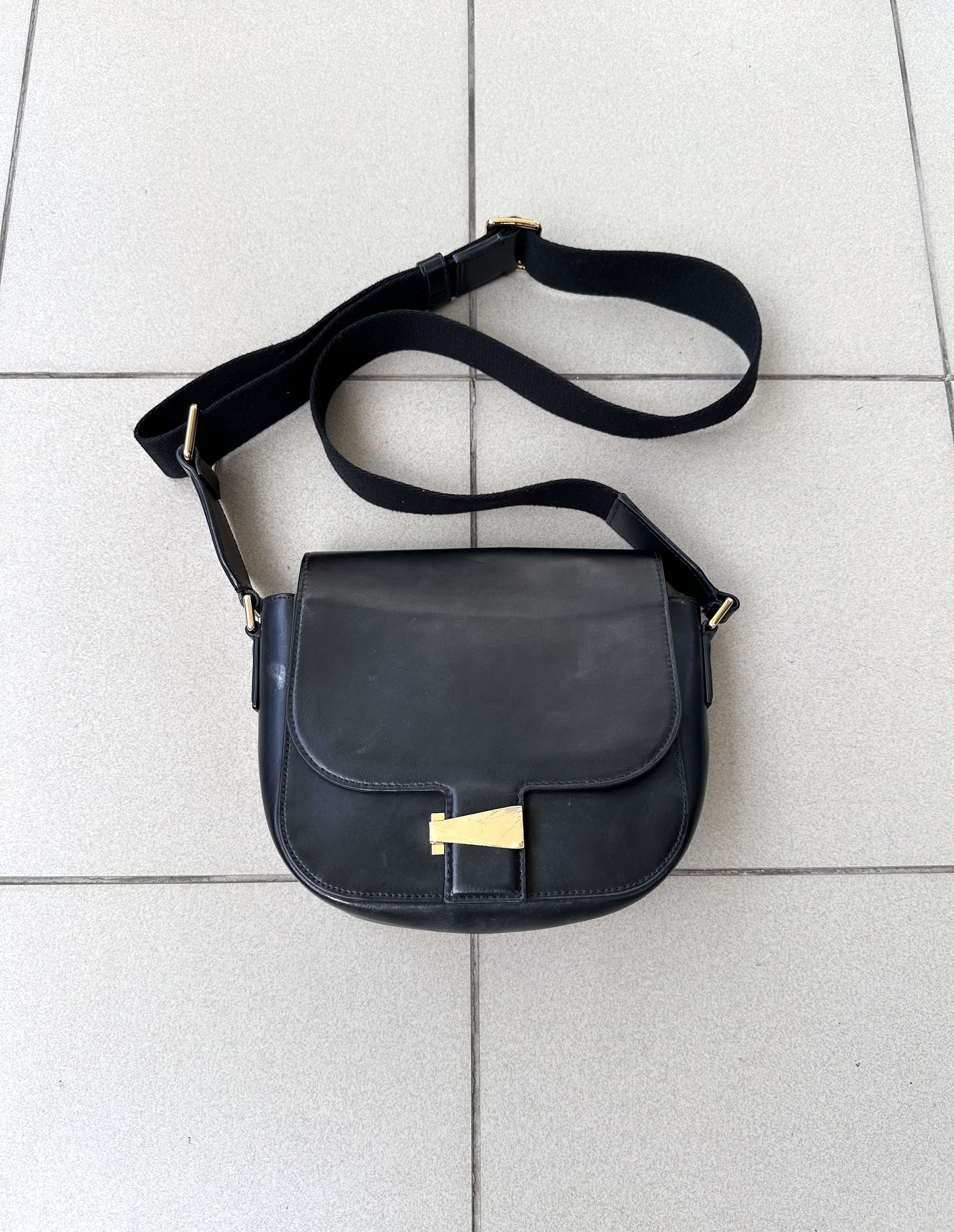 Hugo Boss Hugo Boss leather bag elegant casual Size ONE SIZE - 2 Thumbnail
