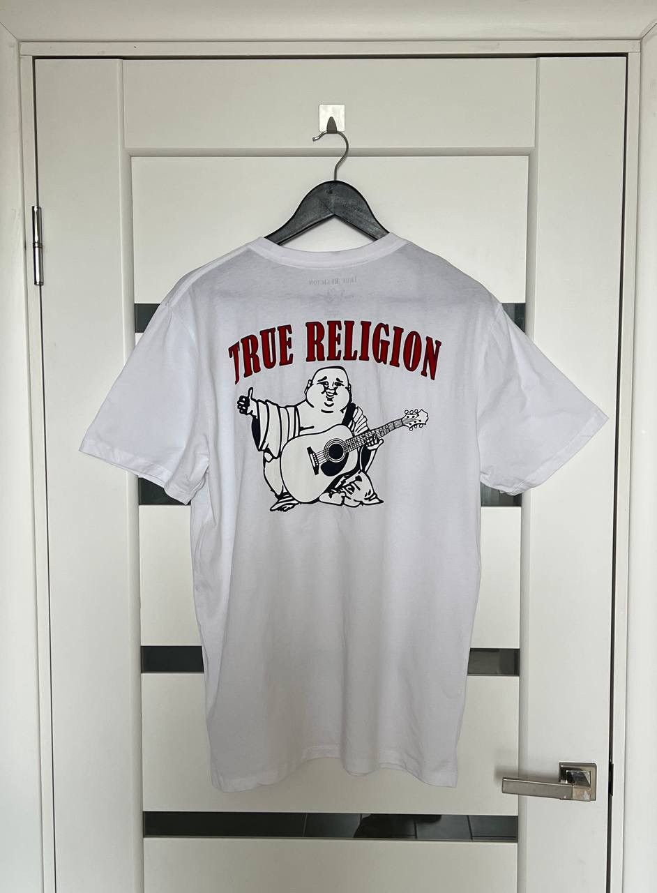 True Religion True Religion men's t-shirt Size US L / EU 52-54 / 3 - 4 Thumbnail
