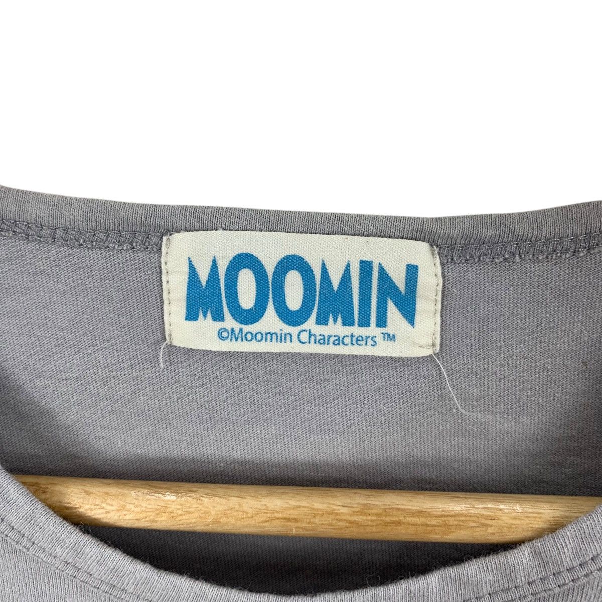 Other MOOMIN SNUFKIN Characters Moomintroll Tee Shirt Anime Fairy Size M / US 6-8 / IT 42-44 - 9 Thumbnail