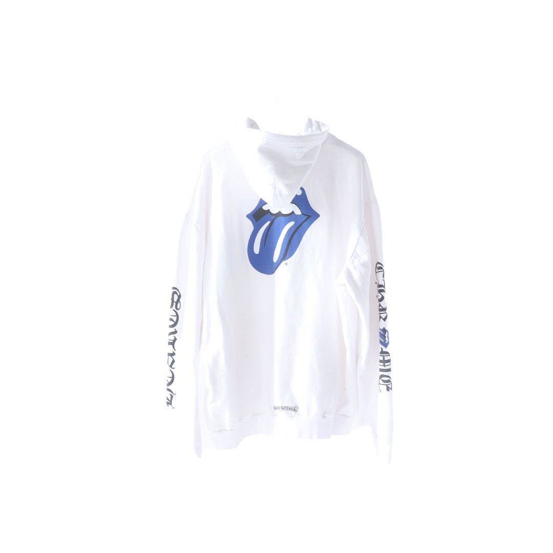 Chrome Hearts CHROME HEARTS ROLLING STONES HOODIE Size US XXL / EU 58 / 5 - 8 Thumbnail