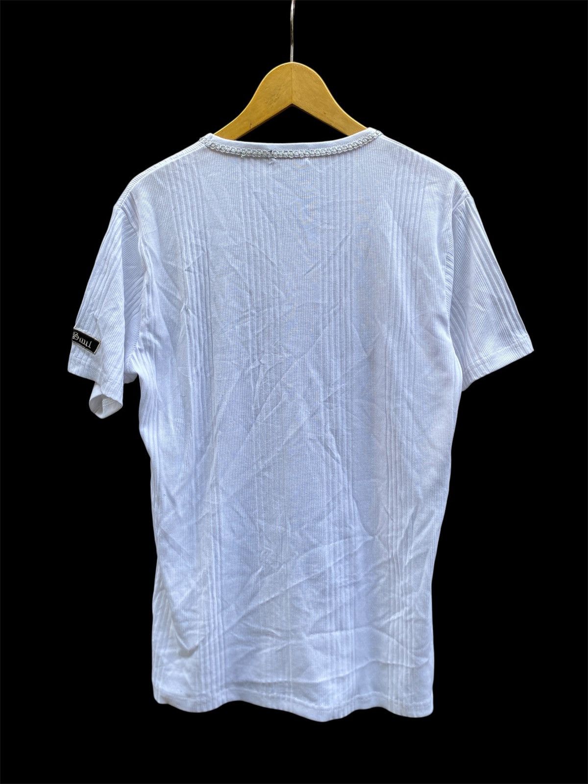 Le Grande Bleu (L.G.B.) Batsu Studio Seditionaries Skull Grunge Punk vkei tee Size US L / EU 52-54 / 3 - 2 Thumbnail