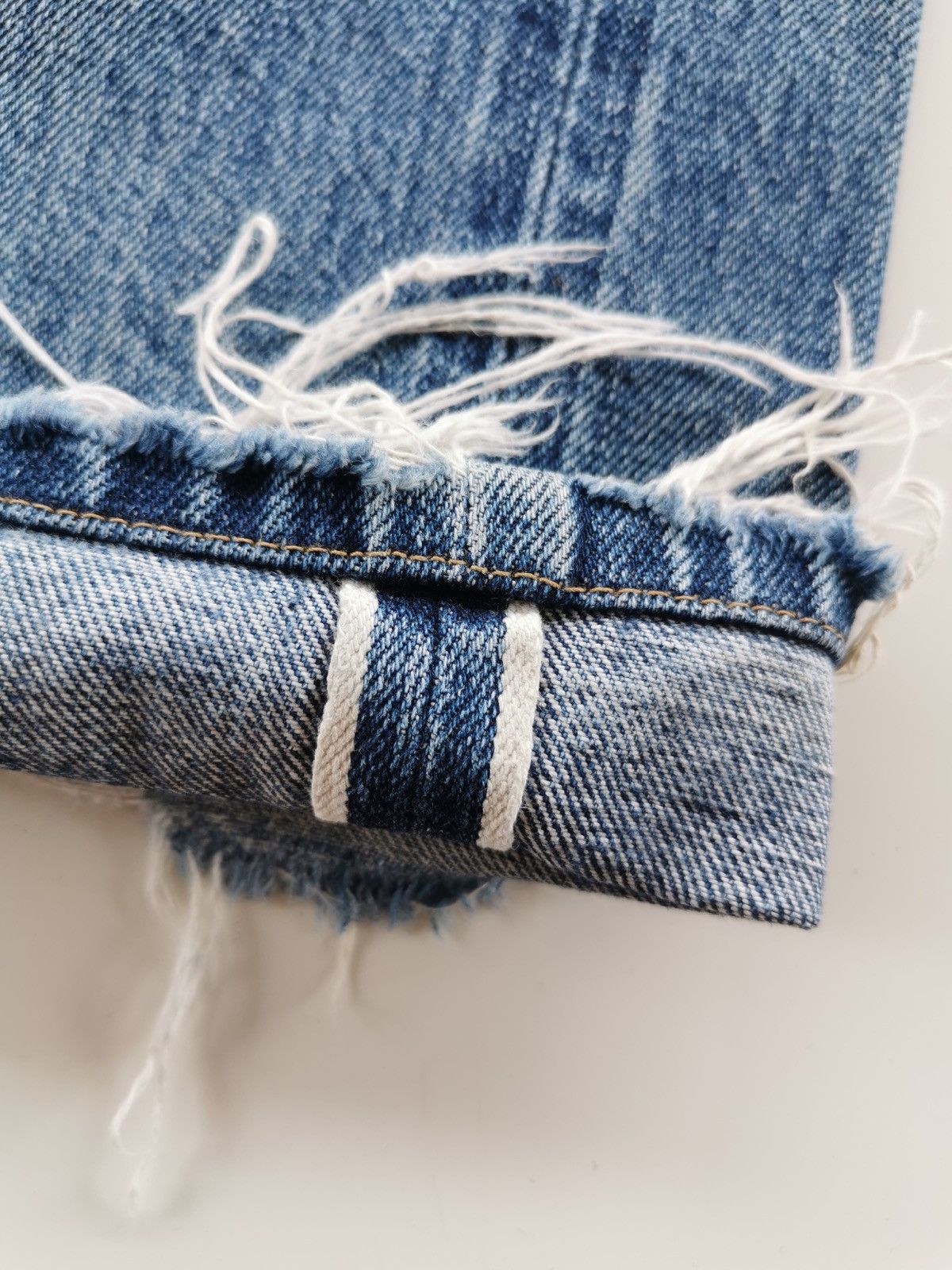 Levi's Levis 501xx Selvedge (Size 31x41) hystericstyle Size US 31 - 13 Thumbnail
