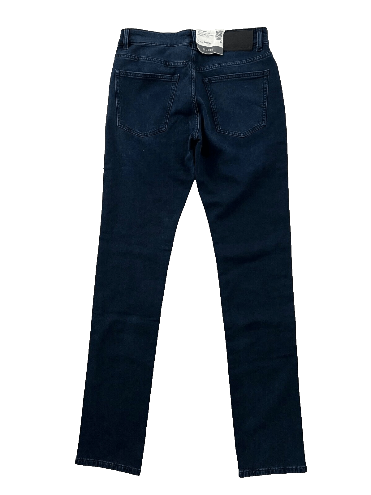 DL1961 DL1961 Hybrid Cooper Tapered Denim Jeans Blue ( 30 ) Size US 30 / EU 46 - 3 Thumbnail