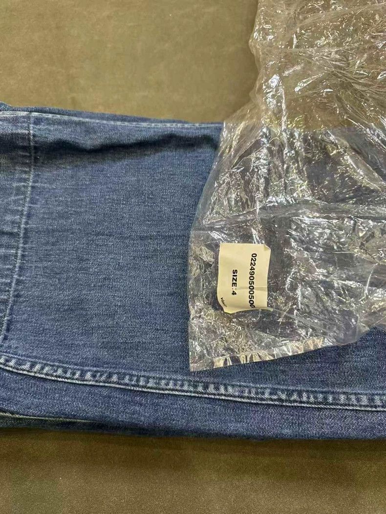 Visvim VISVIM 24 ICT LEAGUERS PANTS DMGD-2506 Size US 36 / EU 52 - 4 Thumbnail
