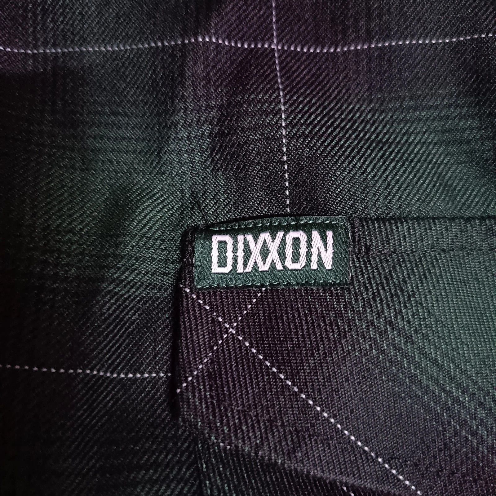 Dixxon Dixxon Flannel The Carlo Shirt Size US XXL / EU 58 / 5 - 4 Thumbnail
