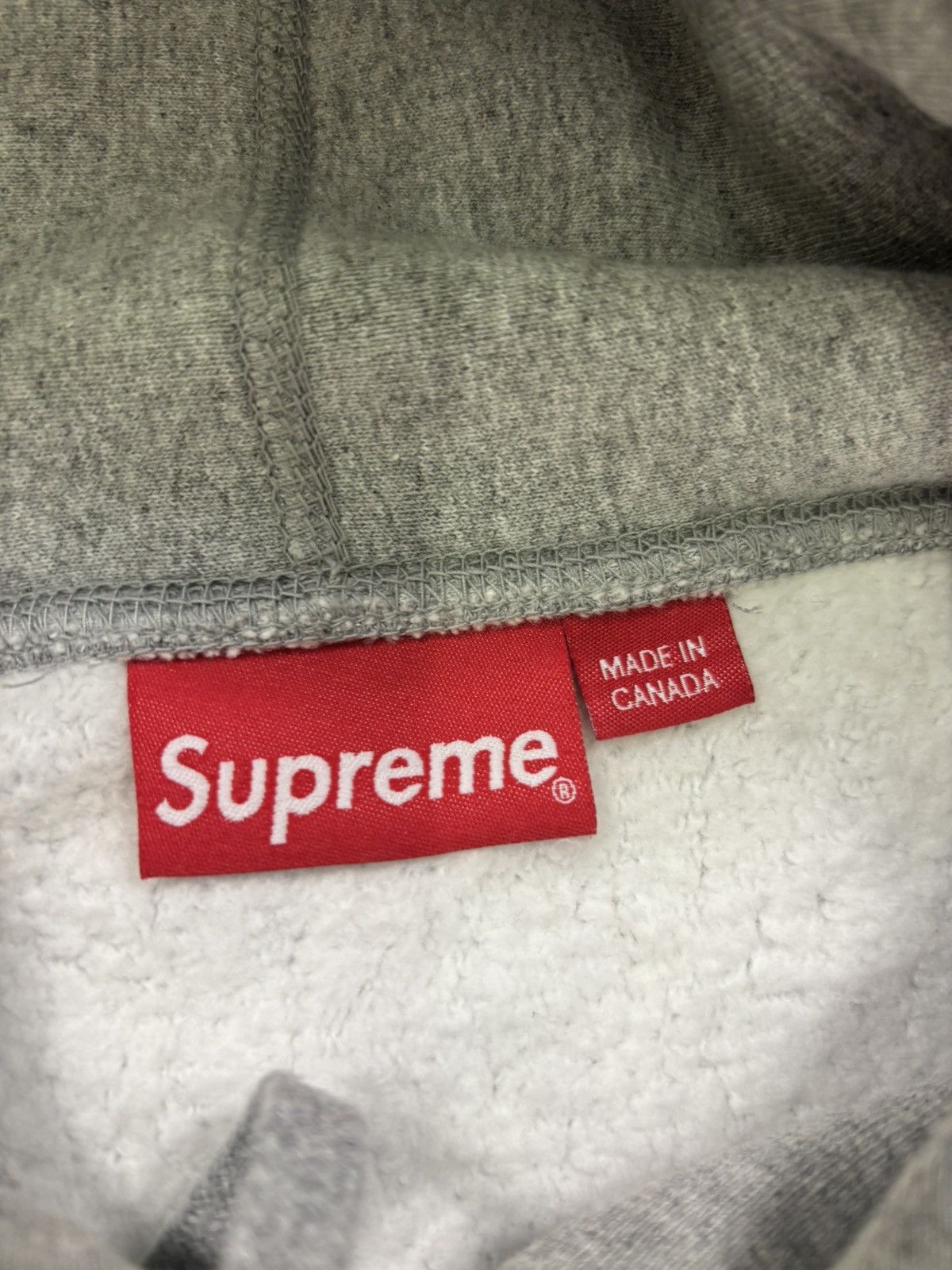Supreme Supreme Cross Box Logo Hoodie Size US L / EU 52-54 / 3 - 9 Thumbnail