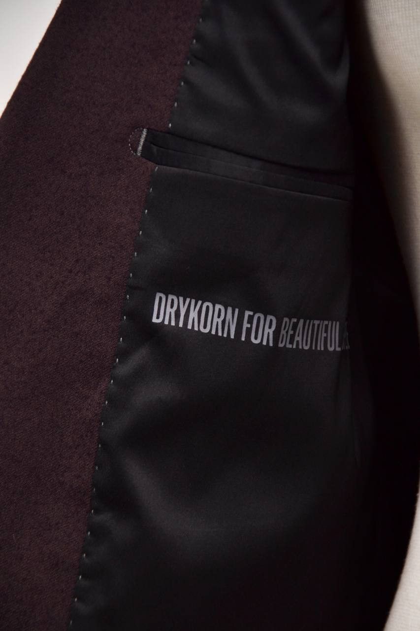 DRYKORN DRYKORN NEW Wool blend blazer jacket Size 46R - 8 Thumbnail