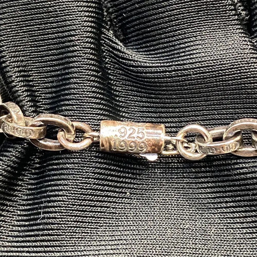 Chrome Hearts CHROME HEARTS Paper Chain Bracelet Size ONE SIZE - 9 Thumbnail