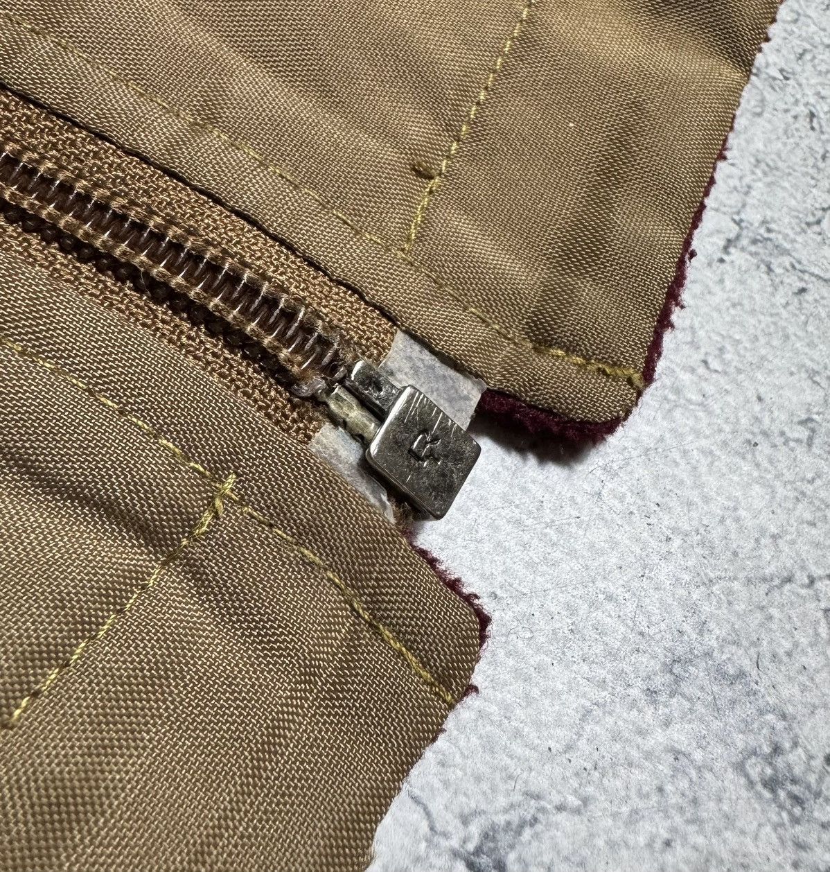Dolce & Gabbana Vintage 90s Dolce & Gabbana Double Layered Jacket Size US M / EU 48-50 / 2 - 11 Thumbnail