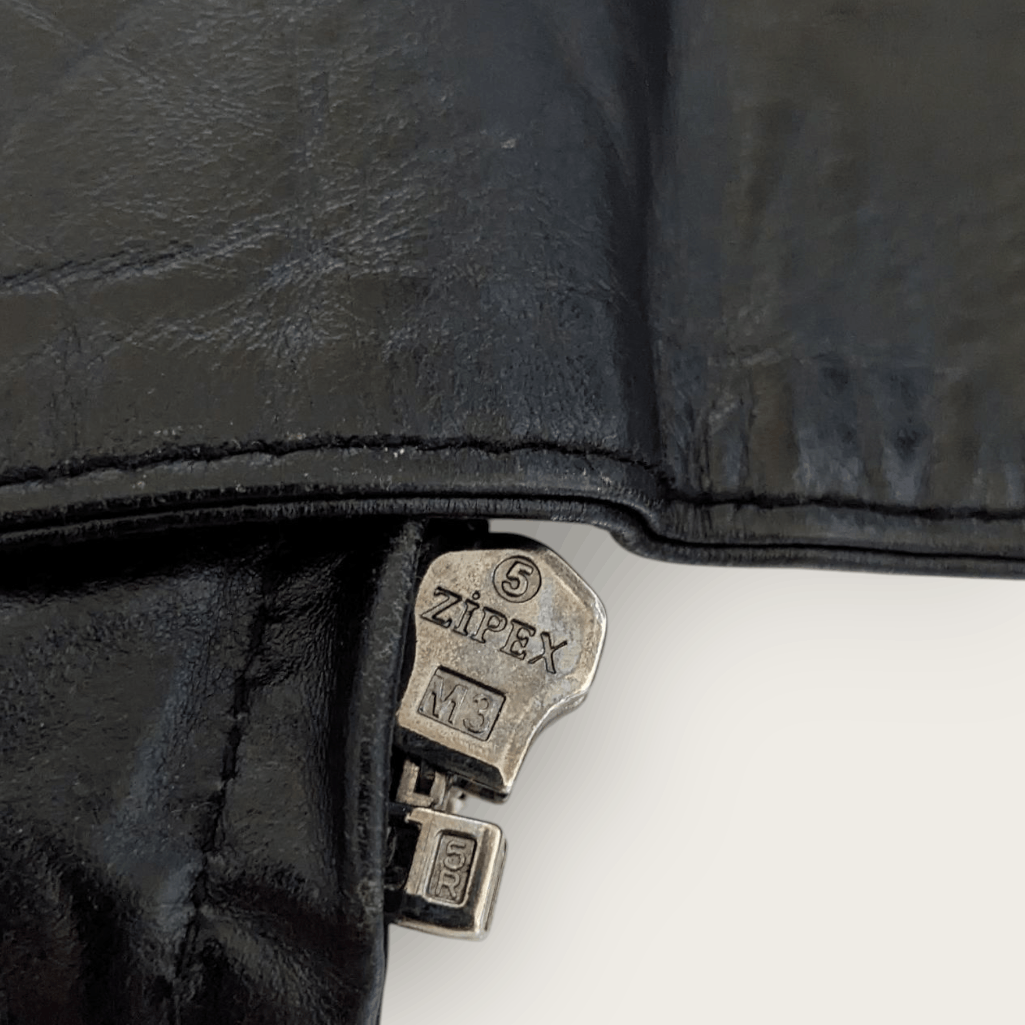Other Dicano Black Leather Jacket – Size M Size US M / EU 48-50 / 2 - 15 Thumbnail