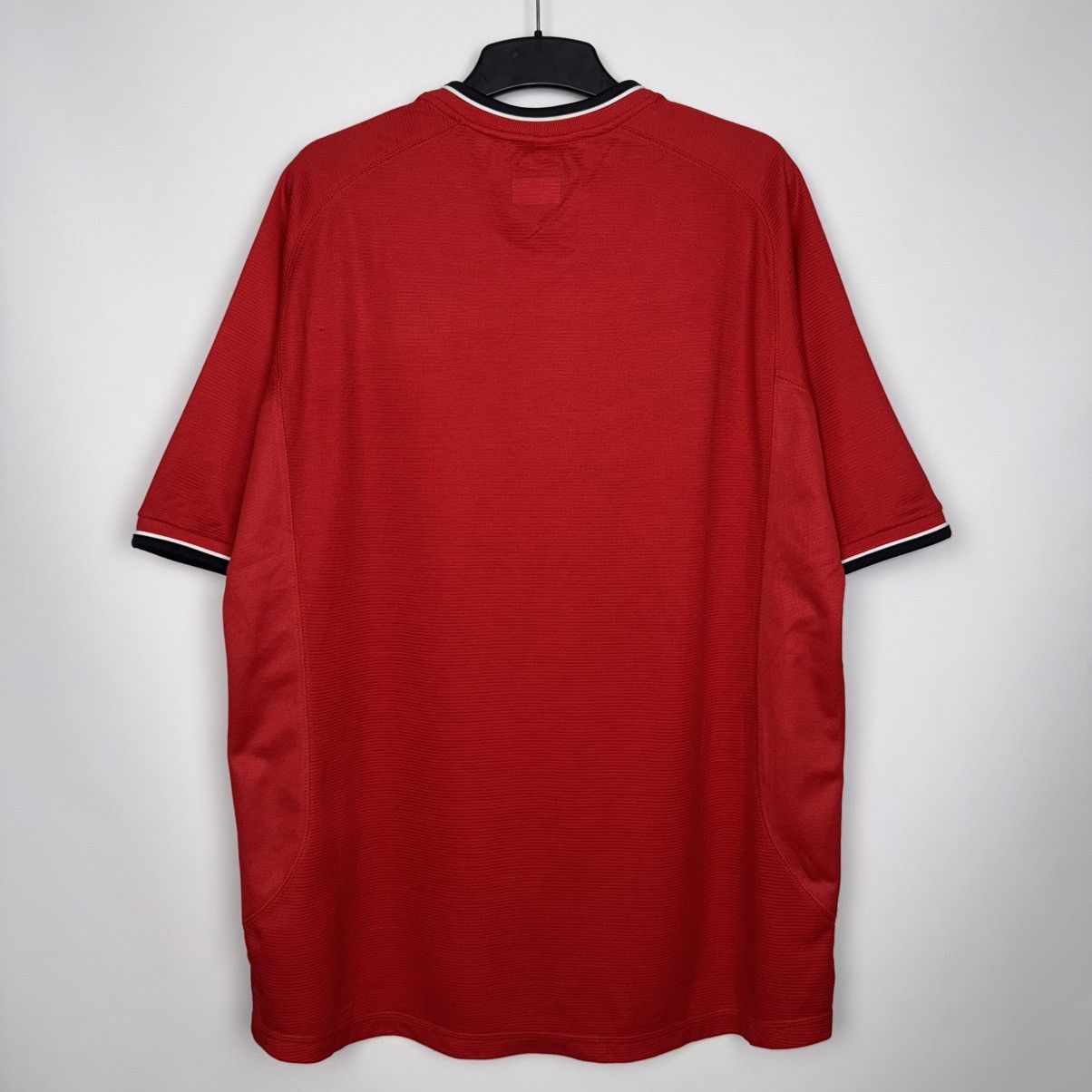 Umbro MANCHESTER UNITED 2000 2002 HOME FOOTBAL SHIRT SOCCER JERSEY Size US XL / EU 56 / 4 - 2 Thumbnail