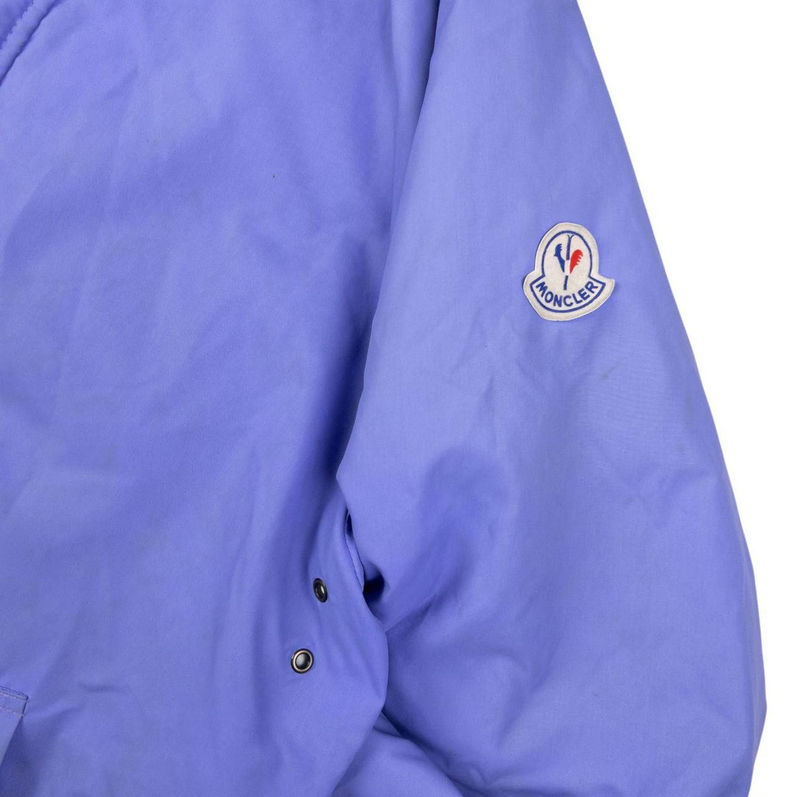 Moncler Vintage Moncler Padded Zip Up Jacket Size XL Size US XL / EU 56 / 4 - 6 Thumbnail