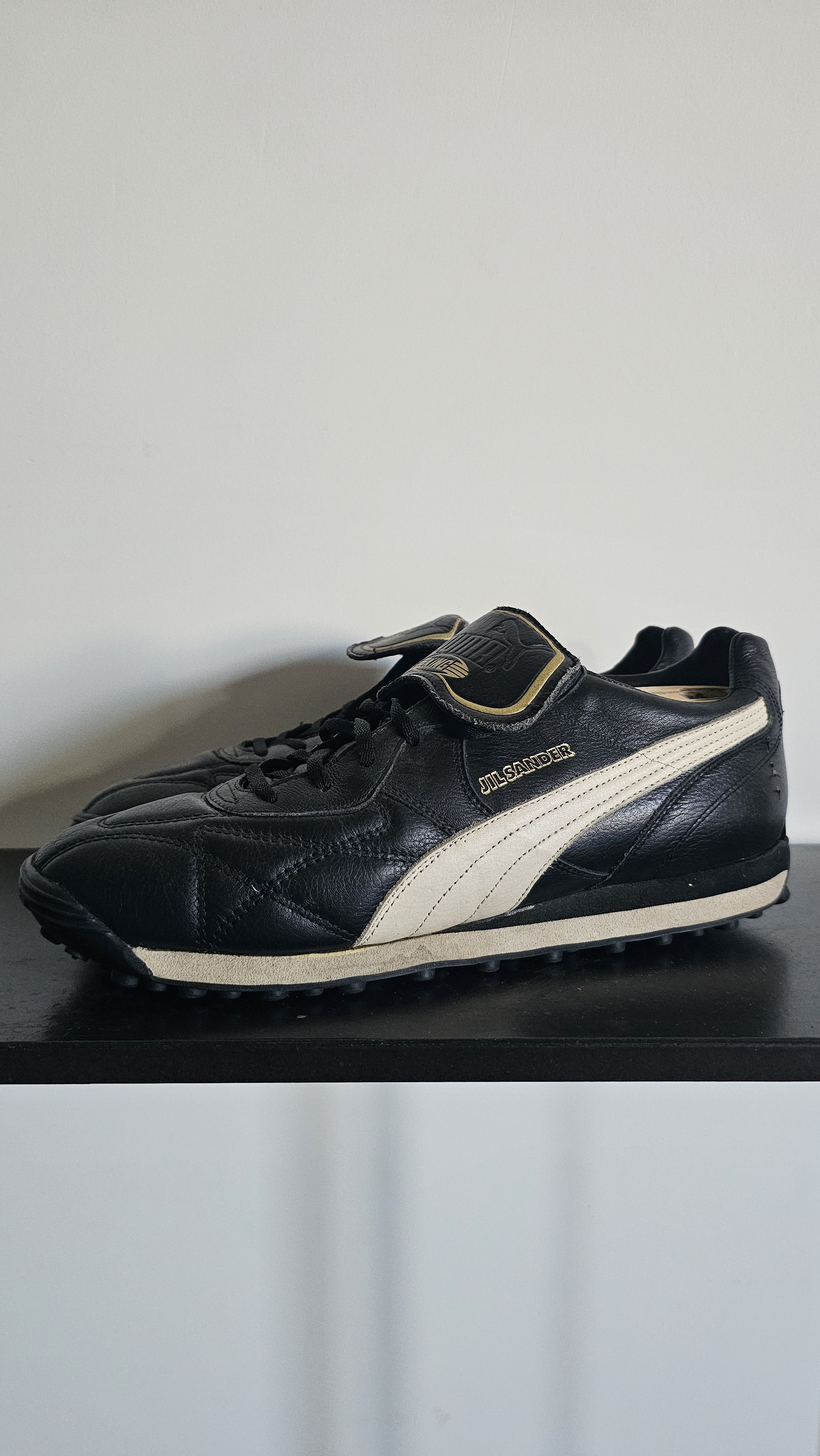 Jil Sander × Vintage 1998 jil sander puma king | Grailed