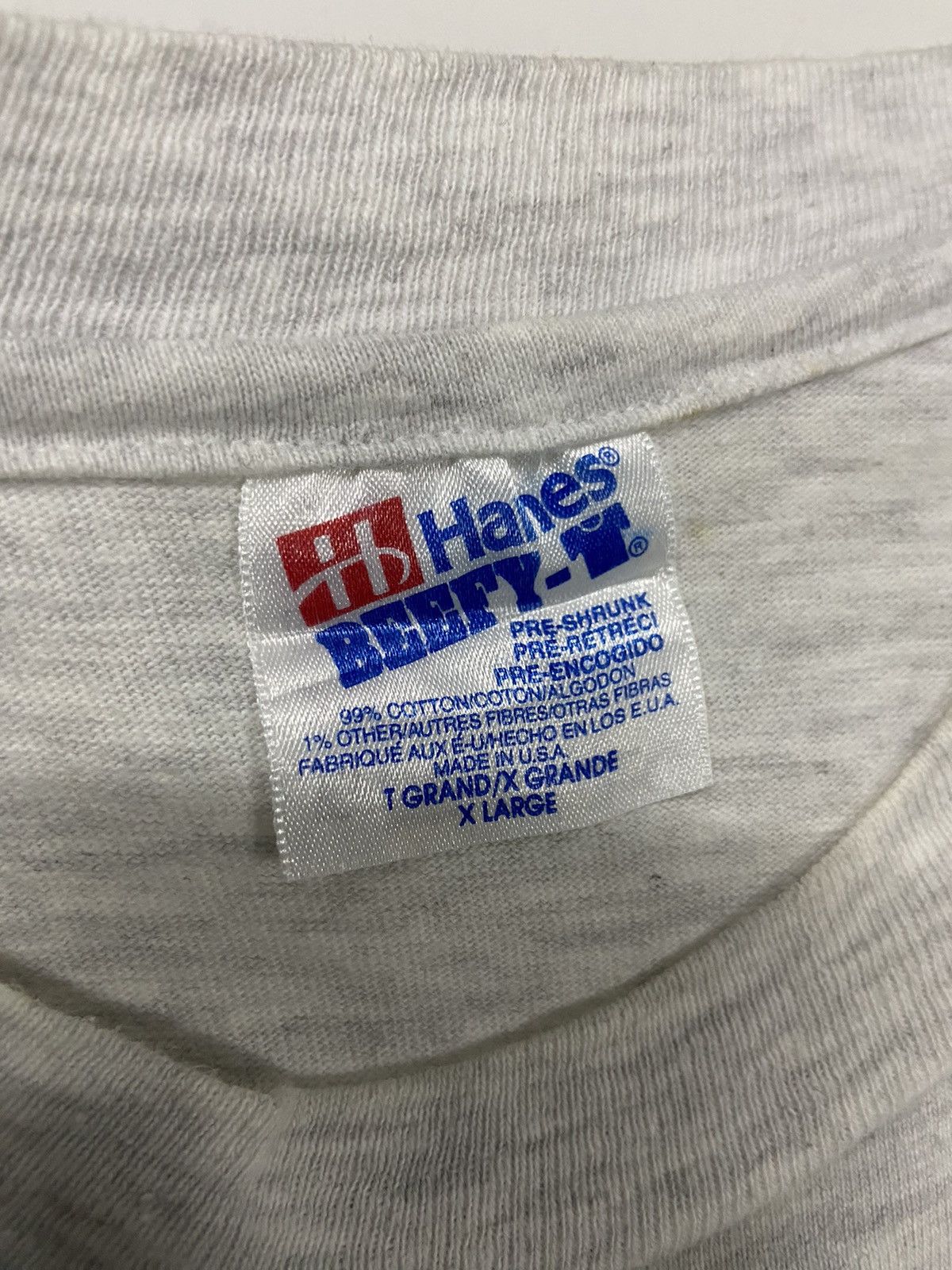 NFL VINTAGE RAINBOW HAWAII FOOTBALL DEPTULA TEE SHIRT Size US XL / EU 56 / 4 - 12 Thumbnail