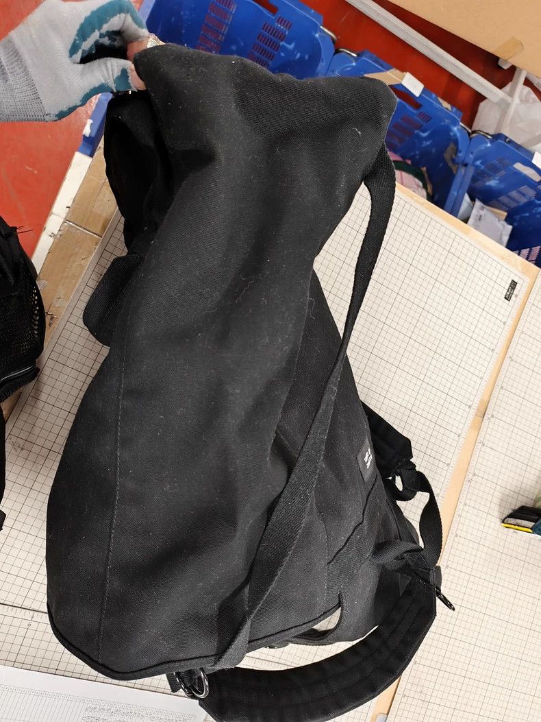 Raf Simons Raf simons Iron ring bucket bag Size ONE SIZE - 9 Thumbnail